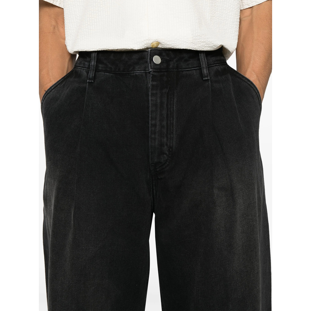 Jeans Studio Nicholson SNM1244PUCHWASBK (Studio Nicholson / ジーンズ ) | Studio Nicholson (スタジオニコルソン)(2)