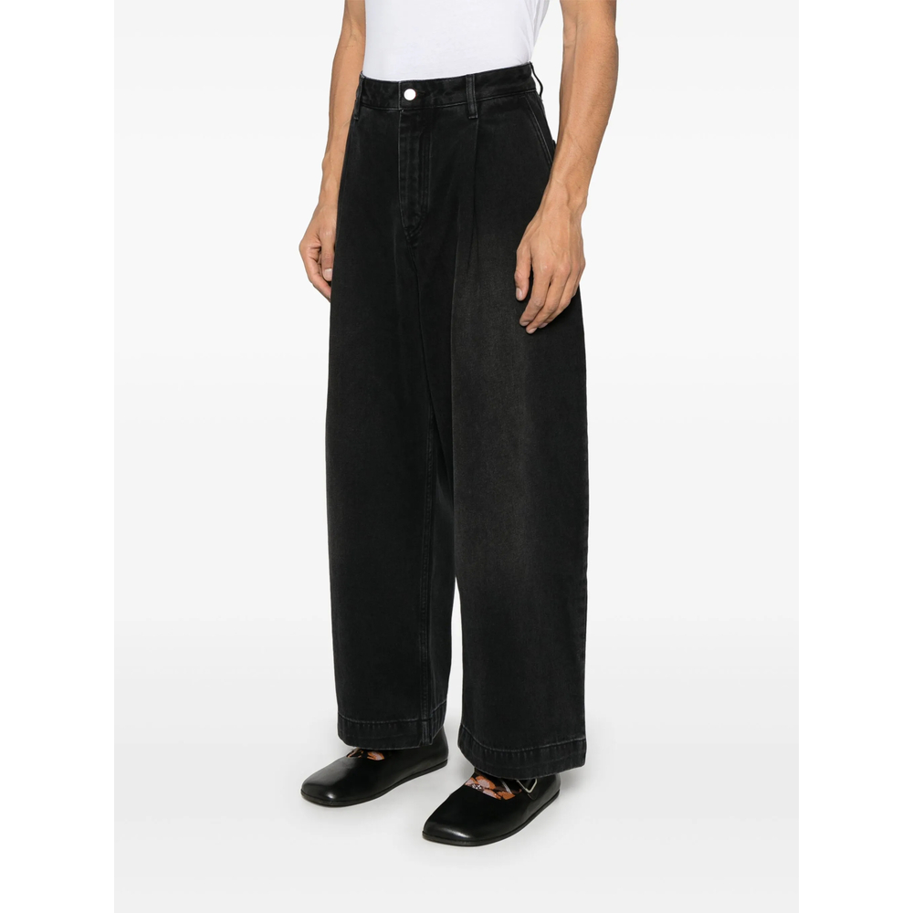 Jeans Studio Nicholson SNM1244PUCHWASBK (Studio Nicholson / ジーンズ ) | Studio Nicholson (スタジオニコルソン)(3)