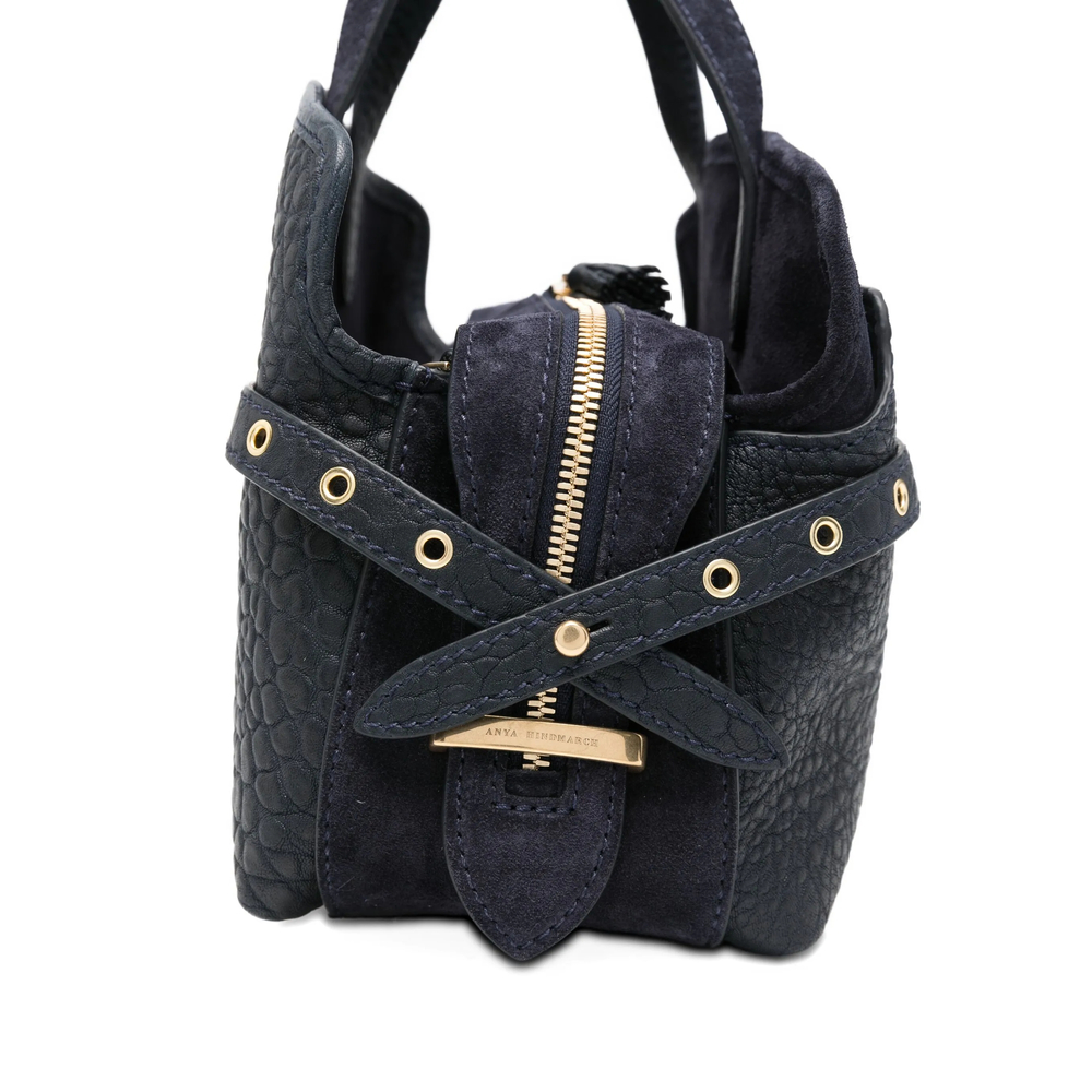 Bag Anya Hindmarch 200295AW250028MARIN (ANYA HINDMARCH / ハンドバッグ・ショルダーバッグ ) | ANYA HINDMARCH (アニヤ・ハインドマーチ)(2)