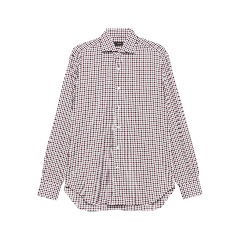 Shirt Barba 500010001 (BARBA / シャツ・ブラウス ) | BARBA (バルバ)