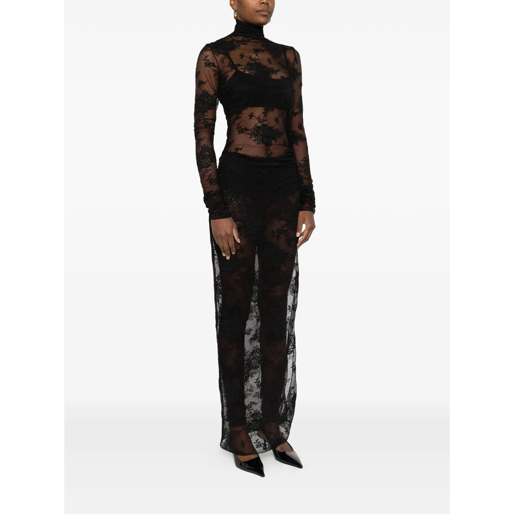 Dress The Andamane TM180114ATJC082BLACK (THE ANDAMANE / ワンピース・ドレス・オールインワン ) | THE ANDAMANE (アンダマン)(2)