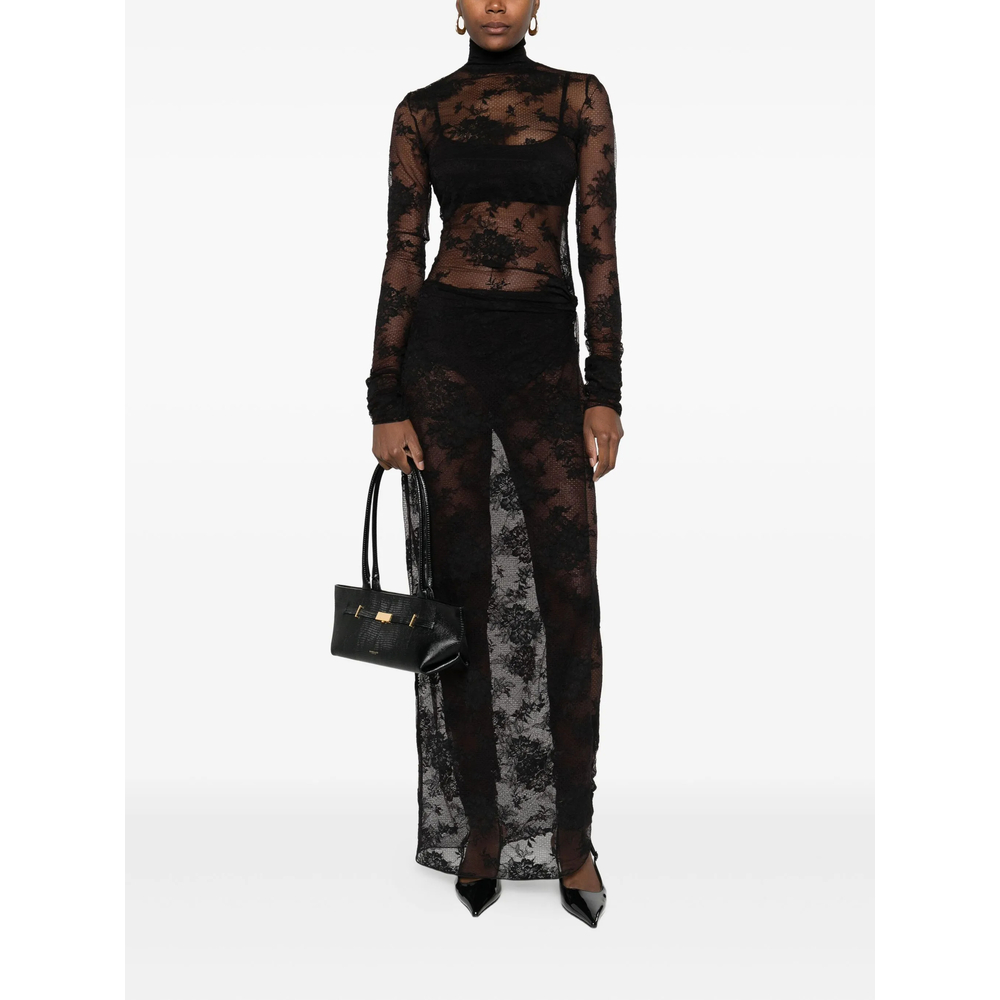 Dress The Andamane TM180114ATJC082BLACK (THE ANDAMANE / ワンピース・ドレス・オールインワン ) | THE ANDAMANE (アンダマン)(3)