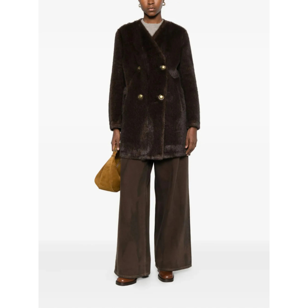 Outerwear Glox SG407BROWN (GLOX / レザー&ファージャケット・コート ) | GLOX (グロックス)