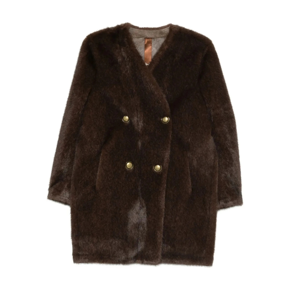 Outerwear Glox SG407BROWN (GLOX / レザー&ファージャケット・コート ) | GLOX (グロックス)(1)