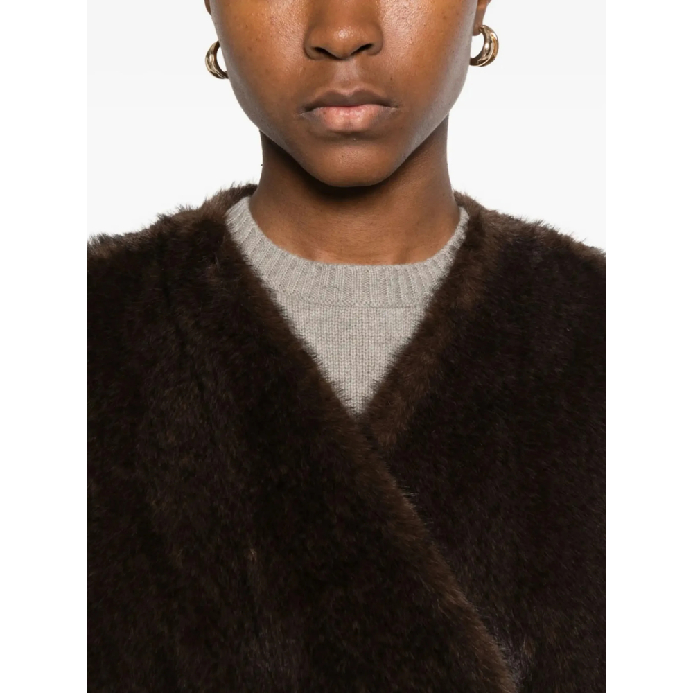 Outerwear Glox SG407BROWN (GLOX / レザー&ファージャケット・コート ) | GLOX (グロックス)(3)