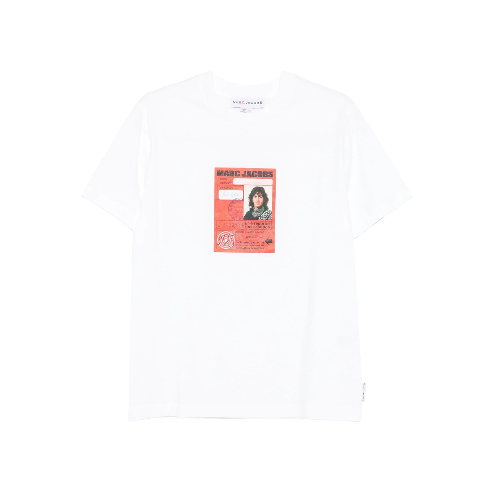 T-shirt A.p.c. X Marc Jacobs COHKSM26553AAB (Marc Jacobs / Tシャツ・カットソー ) | Marc Jacobs (マーク ジェイコブス)