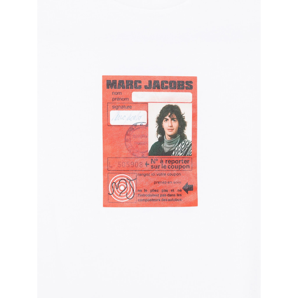 T-shirt A.p.c. X Marc Jacobs COHKSM26553AAB (Marc Jacobs / Tシャツ・カットソー ) | Marc Jacobs (マーク ジェイコブス)(2)