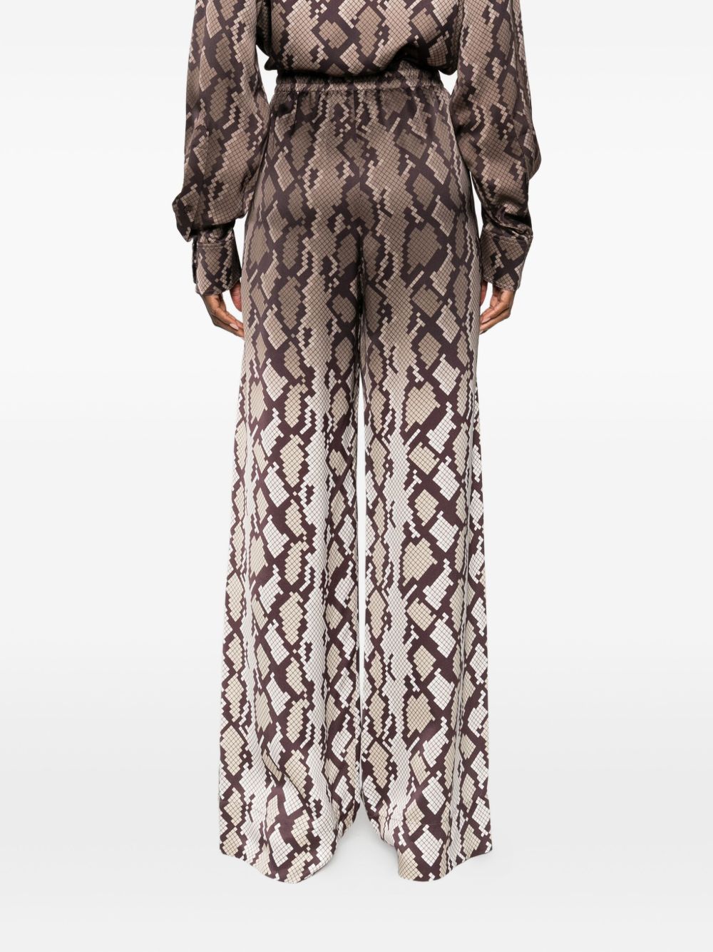 Stella McCartney Trousers Ivory 6402883GS3619500 (Stella McCartney / パンツ ) | Stella McCartney (ステラ マッカートニー)(1)