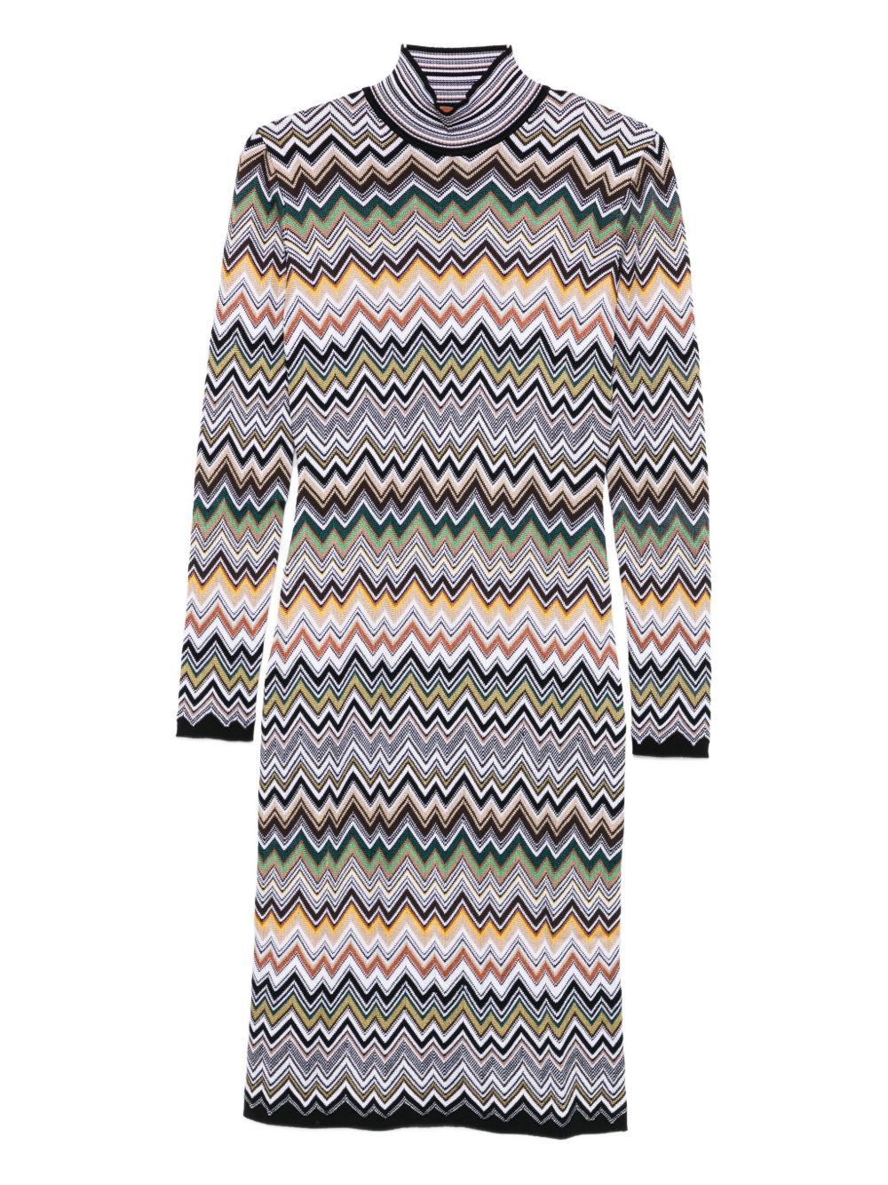 Missoni Dresses Brown DS25WG2ABK01CQSM9TA (MISSONI / ワンピース・ドレス・オールインワン ) | MISSONI (ミッソー二)