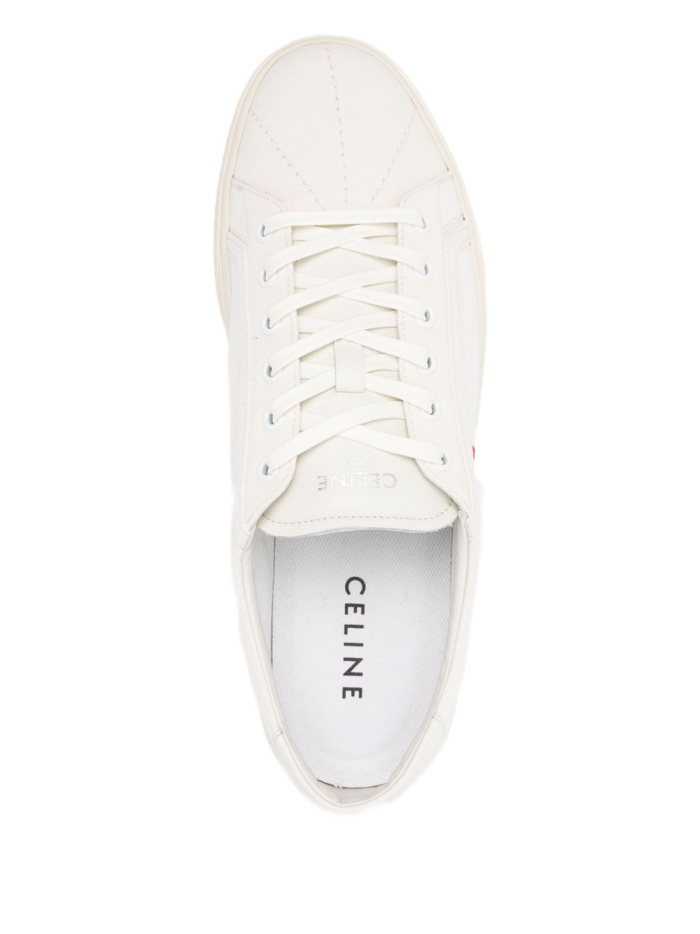 Céline Sneakers White 364755216C01BC (CELINE / スニーカー ) | CELINE (セリーヌ)(3)