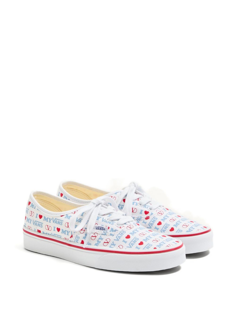 VALENTINO GARAVANI X VANS Sneakers White WS0ND8EBDBAN (Valentino Garavani / スニーカー ) | Valentino Garavani (ヴァレンティノ)(3)