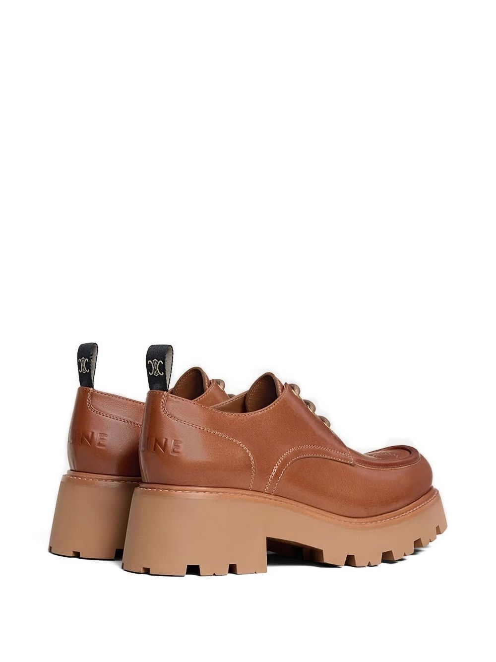 Céline Boots Leather Brown 364043891C18TO (CELINE / ブーツ ) | CELINE (セリーヌ)(1)