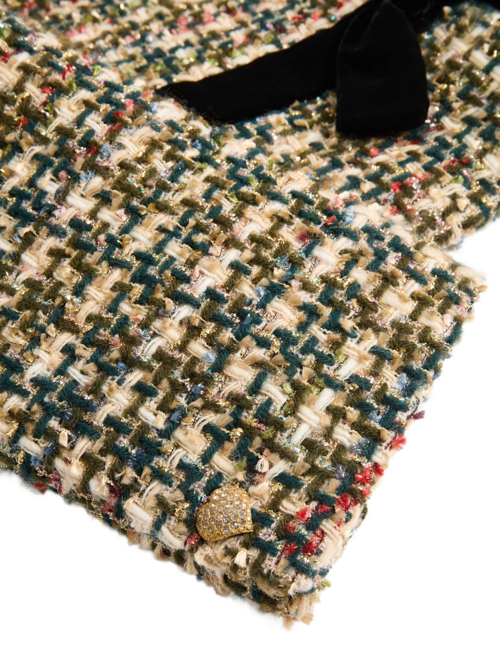 Valentino Jackets MultiColour BCE4T09R6M12 (Valentino Garavani / ブレザー・ジャケット ) | Valentino Garavani (ヴァレンティノ)(4)