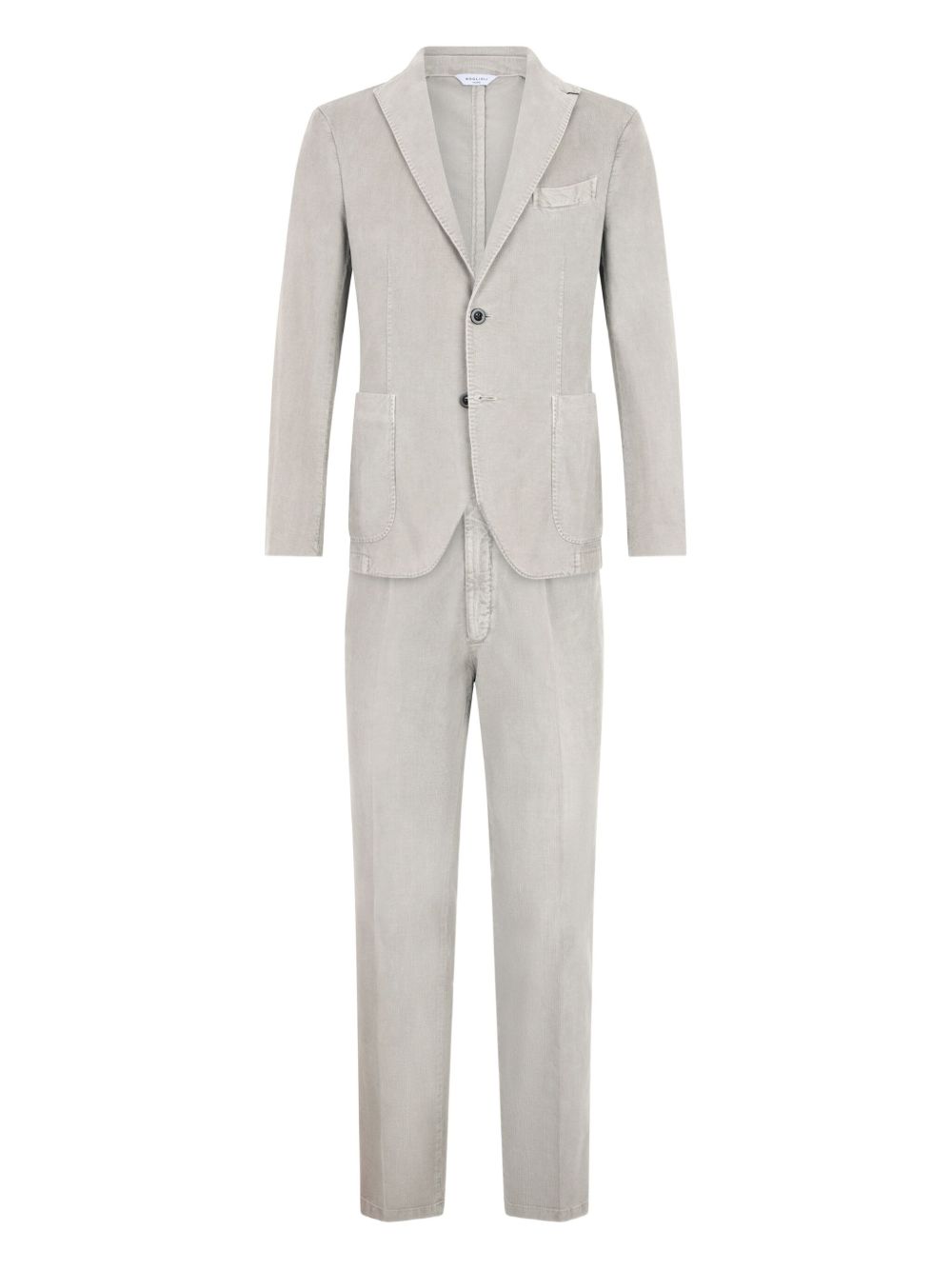 Boglioli Suit Grey N13H2QFA0750832 (BOGLIOLI / スーツ ) | BOGLIOLI (ボリオリ)