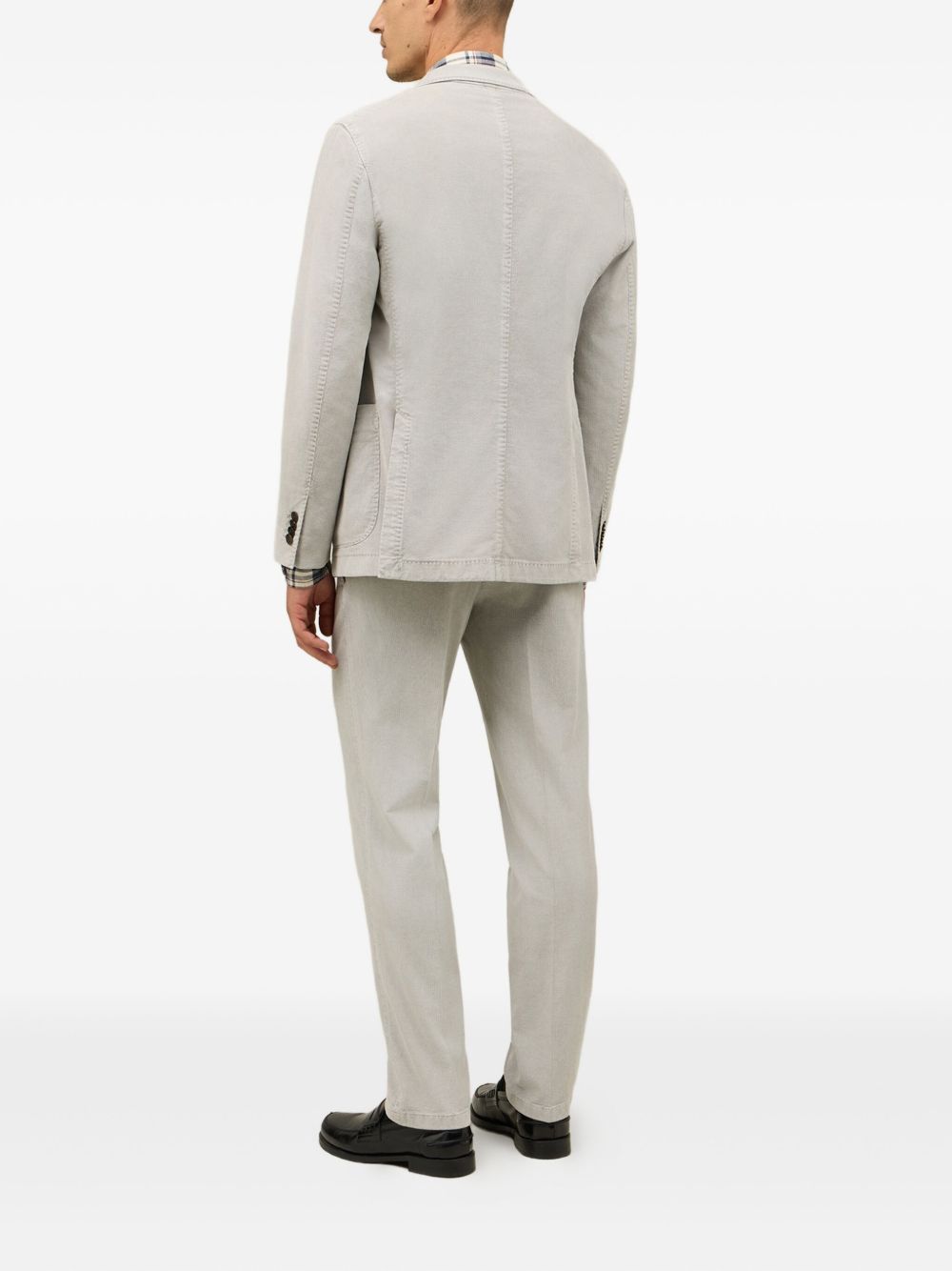 Boglioli Suit Grey N13H2QFA0750832 (BOGLIOLI / スーツ ) | BOGLIOLI (ボリオリ)(1)