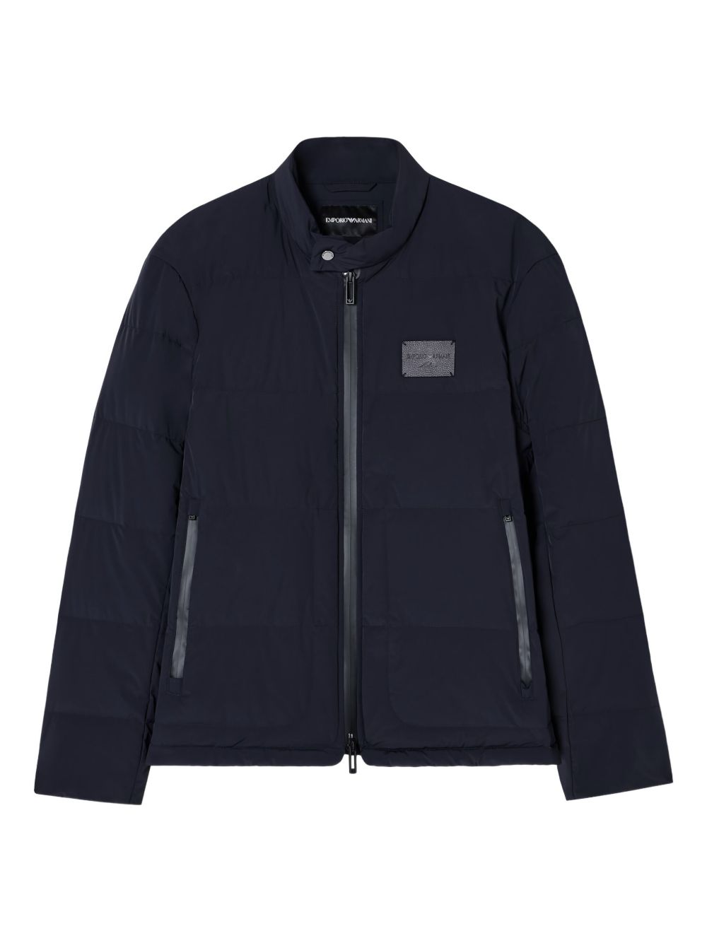 Emporio Armani Coats Blue EM003278AF18499UB118 (EMPORIO ARMANI / ダウンジャケット・コート ) | EMPORIO ARMANI (エンポリオ アルマーニ)