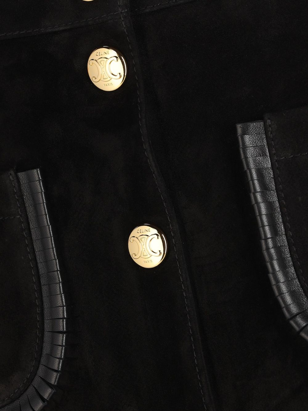 CELINE CAPSULE Skirts Black RJ03P434J38NO (CELINE / スカート ) | CELINE (セリーヌ)(1)