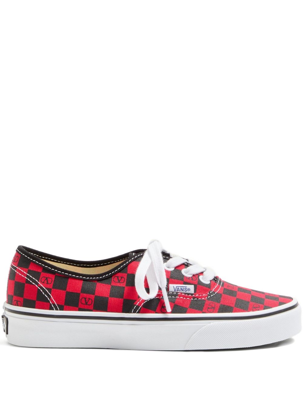 VALENTINO GARAVANI X VANS Sneakers Red WS0ND8HPKJV7 (Valentino Garavani / スニーカー ) | Valentino Garavani (ヴァレンティノ)