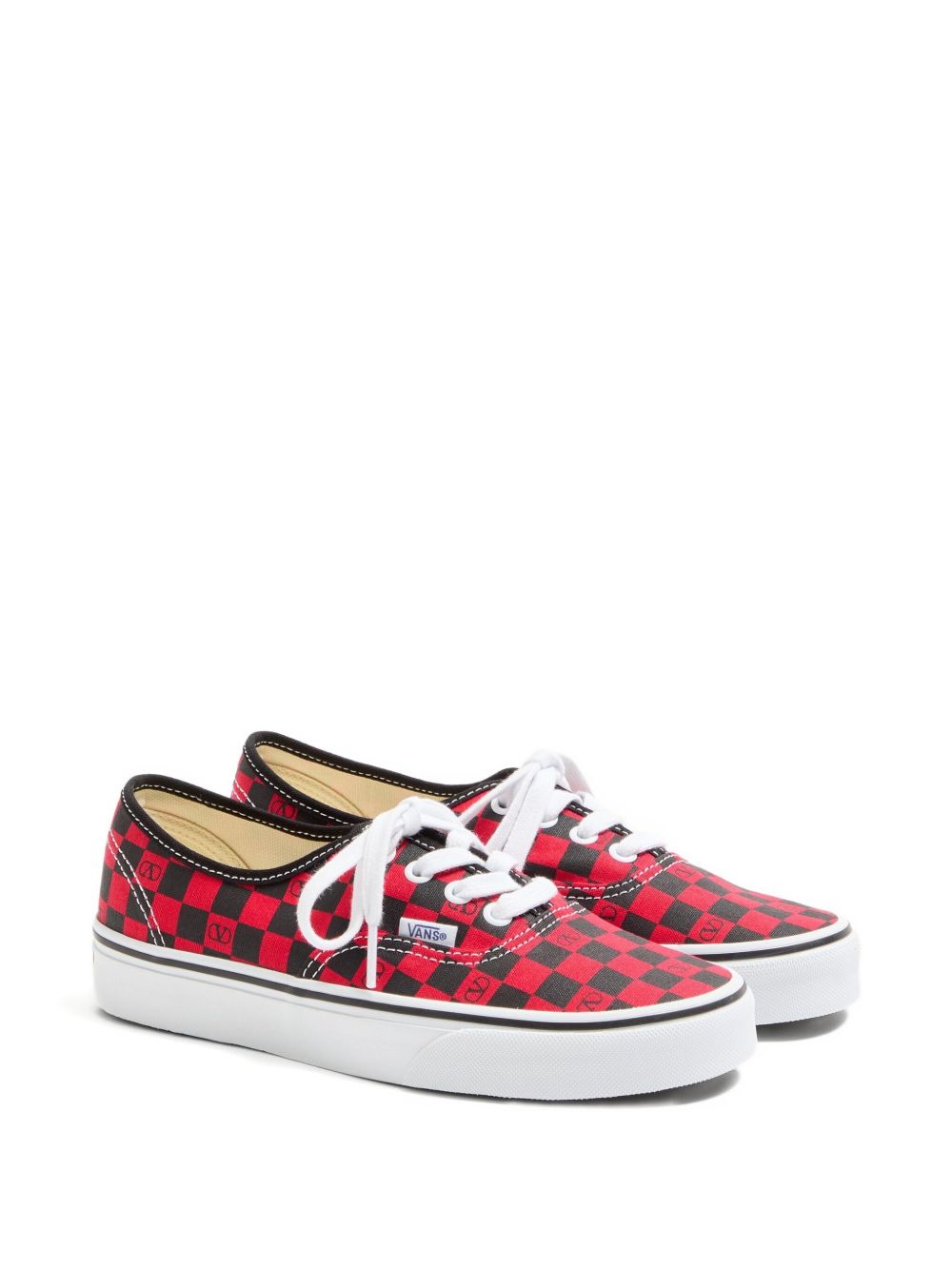 VALENTINO GARAVANI X VANS Sneakers Red WS0ND8HPKJV7 (Valentino Garavani / スニーカー ) | Valentino Garavani (ヴァレンティノ)(1)