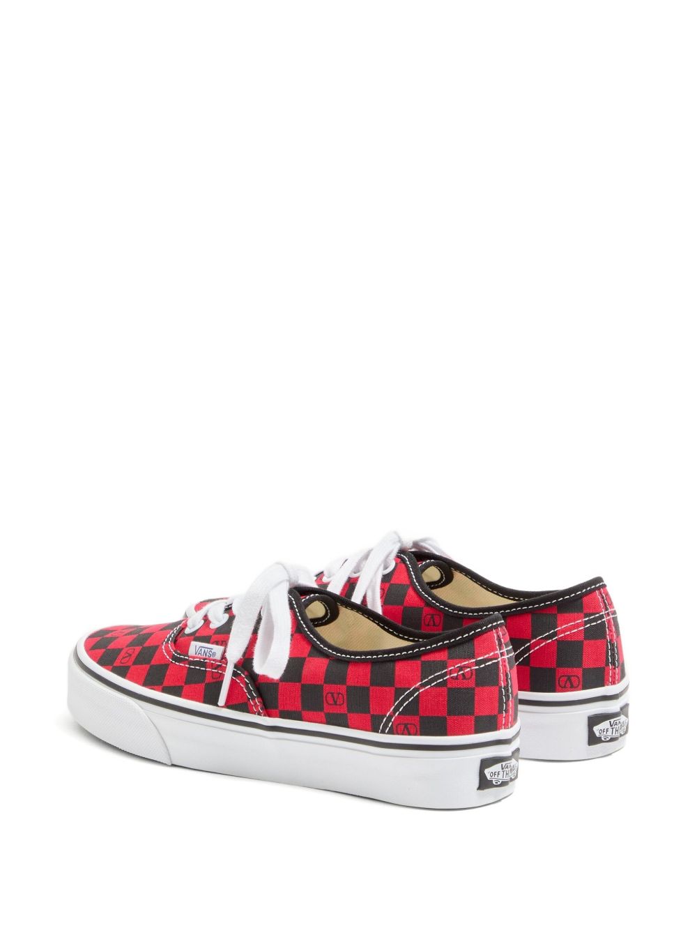 VALENTINO GARAVANI X VANS Sneakers Red WS0ND8HPKJV7 (Valentino Garavani / スニーカー ) | Valentino Garavani (ヴァレンティノ)(2)