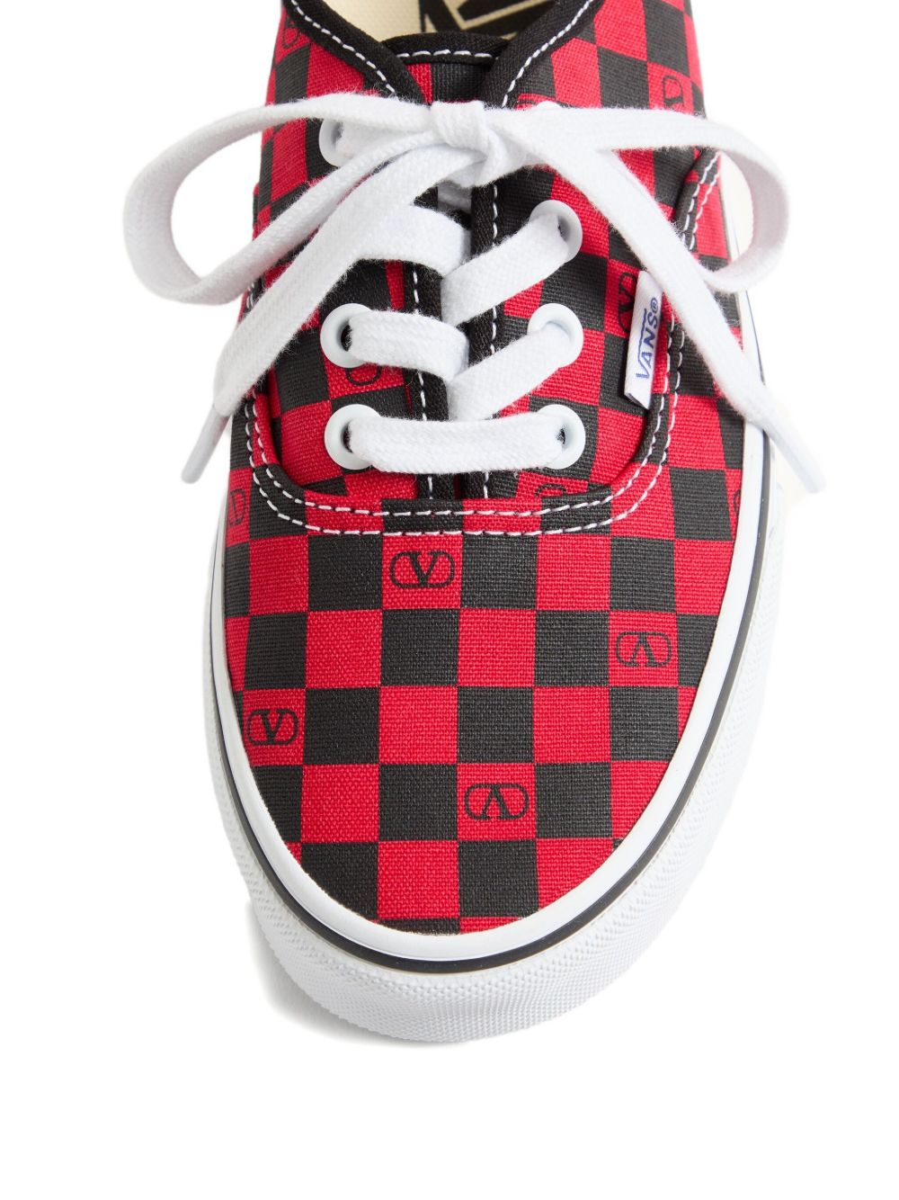 VALENTINO GARAVANI X VANS Sneakers Red WS0ND8HPKJV7 (Valentino Garavani / スニーカー ) | Valentino Garavani (ヴァレンティノ)(3)
