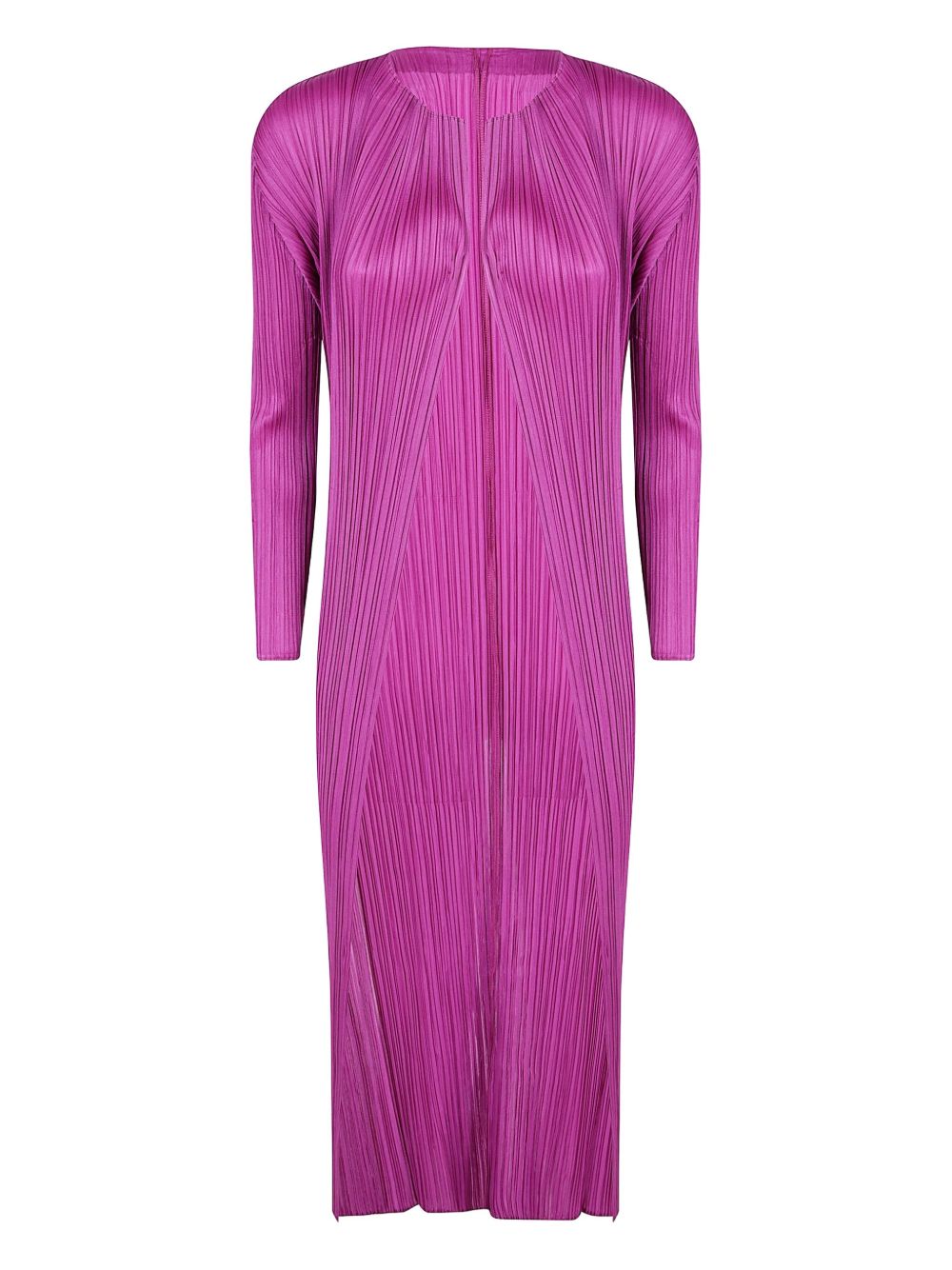 Pleats Please Sweaters Magenta PP58JA13385 (PLEATS PLEASE ISSEY MIYAKE / ニット・セーター・カーディガン ) | PLEATS PLEASE ISSEY MIYAKE (プリーツ プリーズ イッセイ ミヤケ)