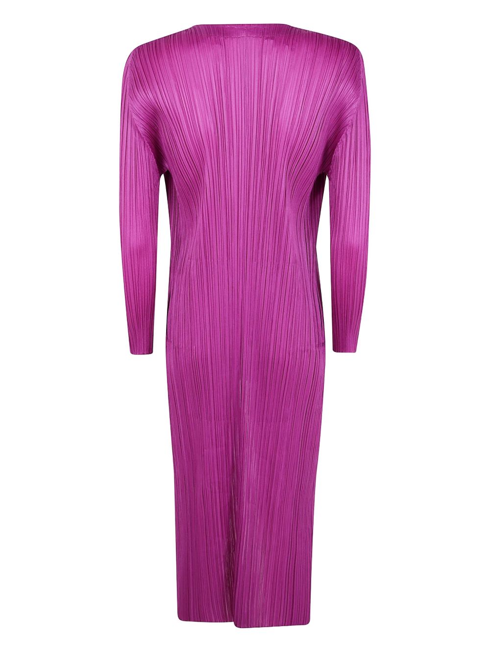 Pleats Please Sweaters Magenta PP58JA13385 (PLEATS PLEASE ISSEY MIYAKE / ニット・セーター・カーディガン ) | PLEATS PLEASE ISSEY MIYAKE (プリーツ プリーズ イッセイ ミヤケ)(1)