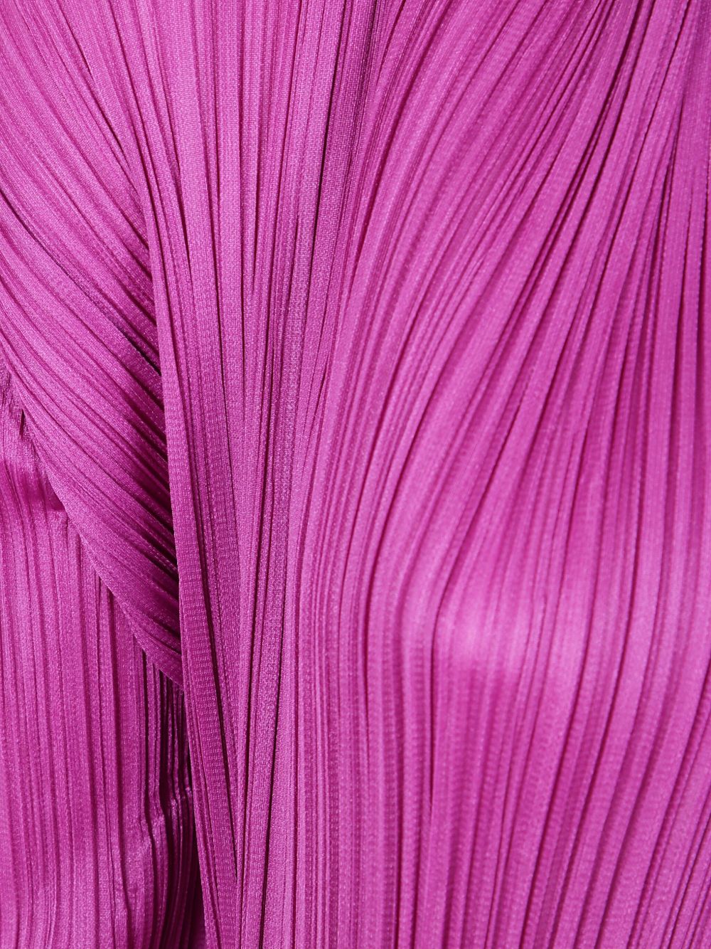 Pleats Please Sweaters Magenta PP58JA13385 (PLEATS PLEASE ISSEY MIYAKE / ニット・セーター・カーディガン ) | PLEATS PLEASE ISSEY MIYAKE (プリーツ プリーズ イッセイ ミヤケ)(2)