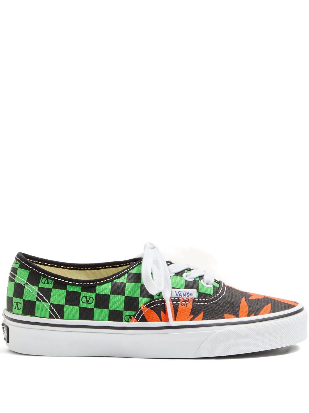 VALENTINO GARAVANI X VANS Sneakers Green WS0ND8XWFBAL (Valentino Garavani / スニーカー ) | Valentino Garavani (ヴァレンティノ)
