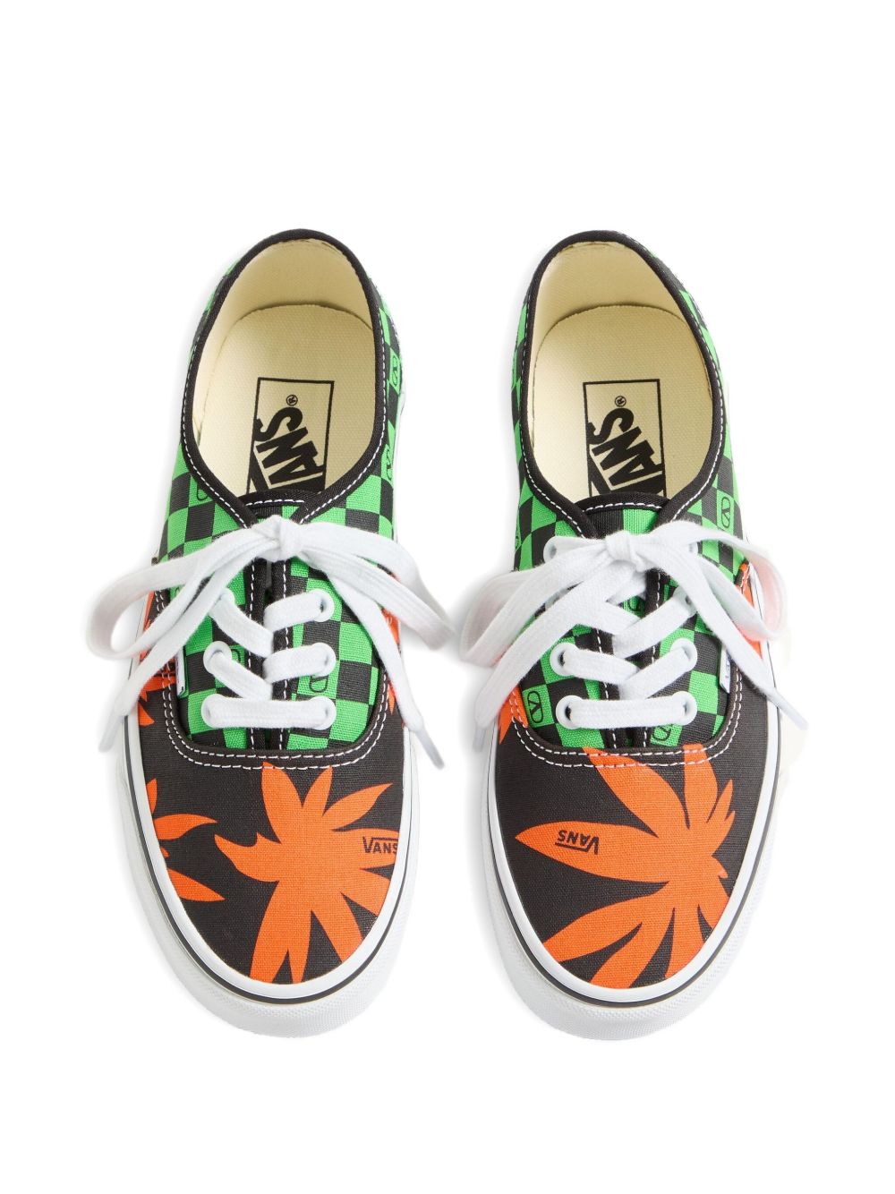 VALENTINO GARAVANI X VANS Sneakers Green WS0ND8XWFBAL (Valentino Garavani / スニーカー ) | Valentino Garavani (ヴァレンティノ)(3)
