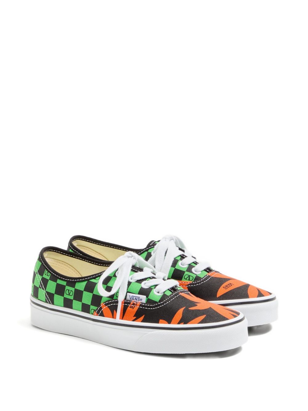 VALENTINO GARAVANI X VANS Sneakers Green WS0ND8XWFBAL (Valentino Garavani / スニーカー ) | Valentino Garavani (ヴァレンティノ)(4)