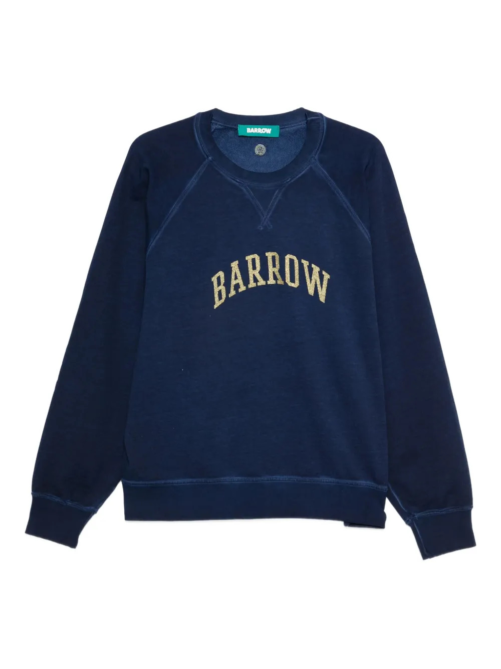BARROW Sweaters Blue F5BWUASW026160 (BARROW / スウェット・フーディー ) | BARROW (バロウ)