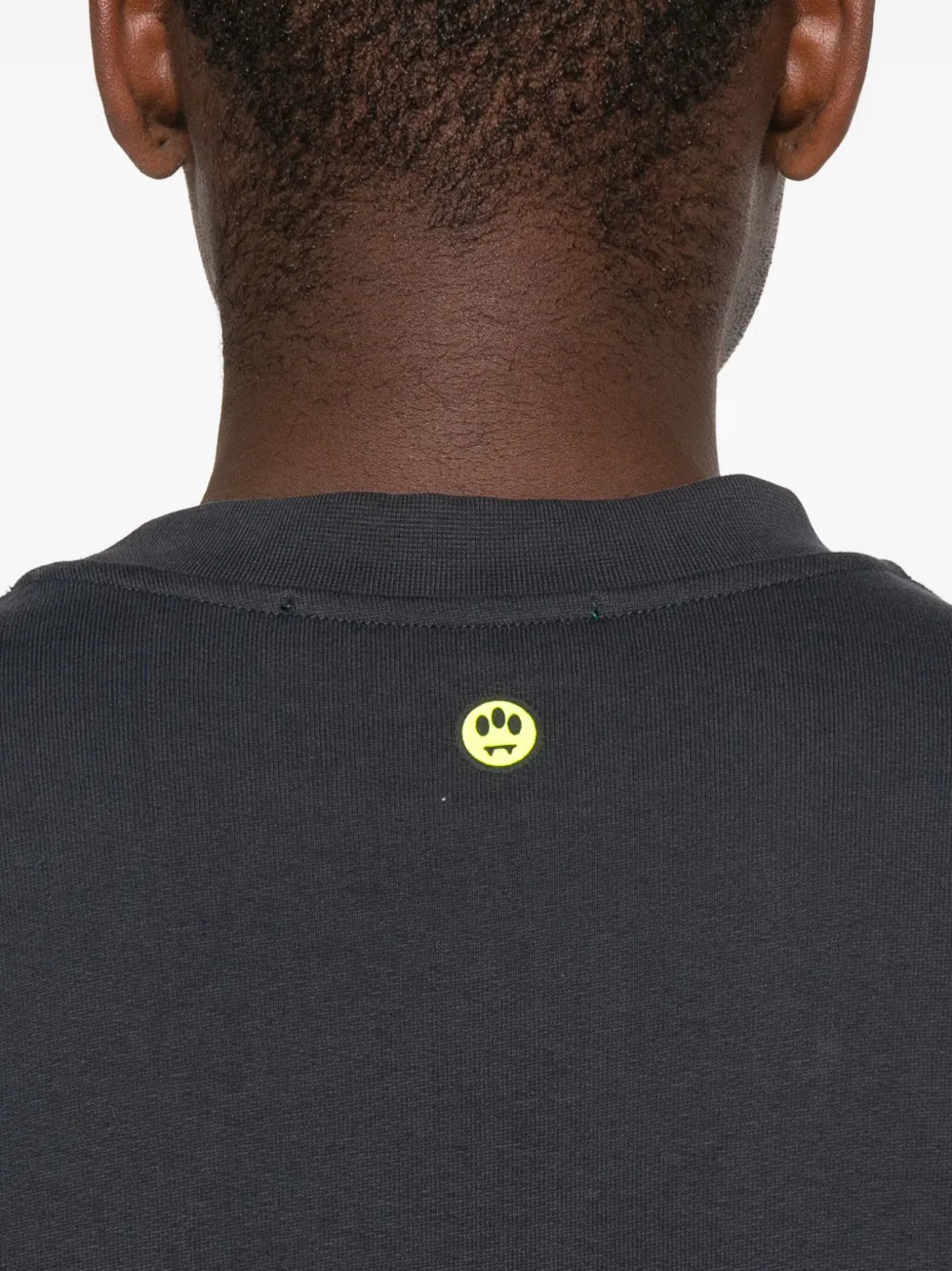 BARROW Sweaters Grey F5BWUASW069251 (BARROW / スウェット・フーディー ) | BARROW (バロウ)(4)