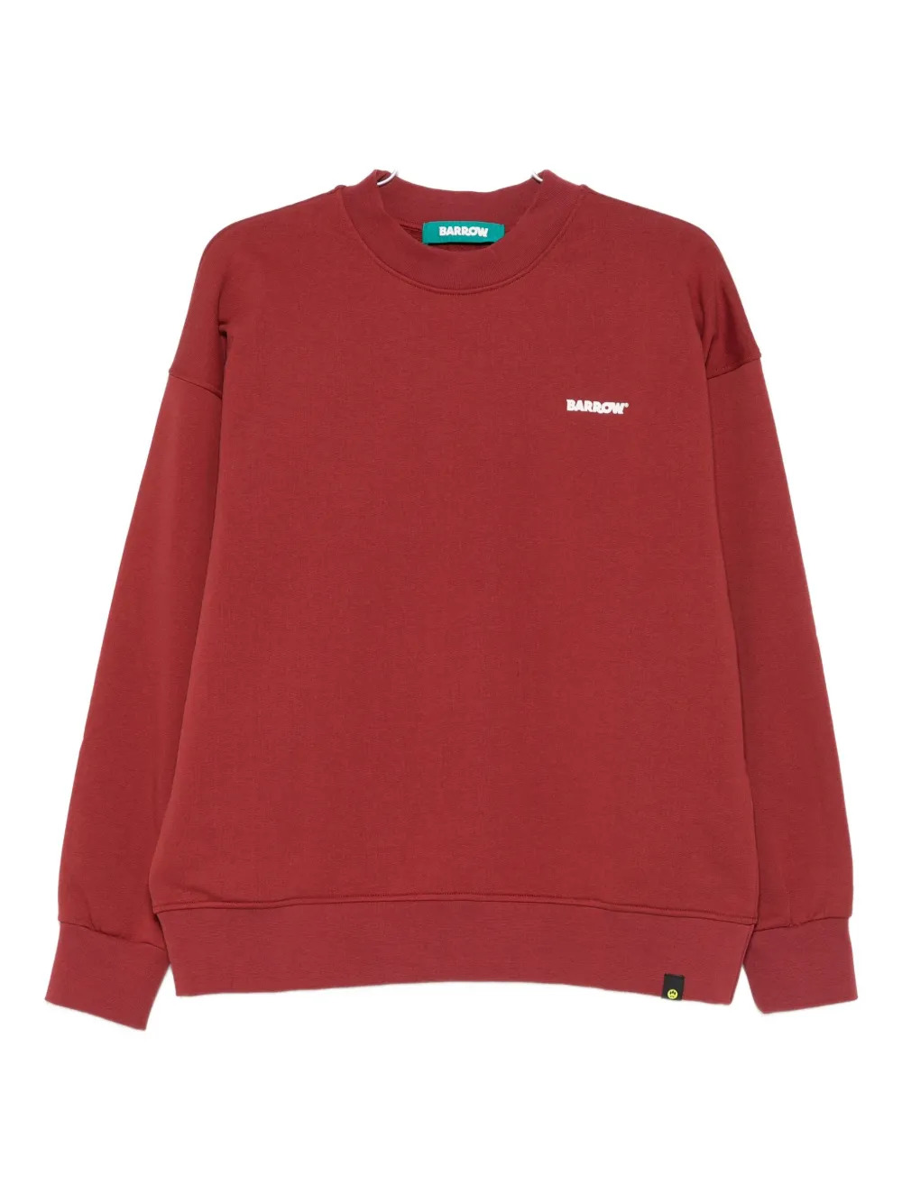 BARROW Sweaters Red F5BWUASW069177 (BARROW / スウェット・フーディー ) | BARROW (バロウ)