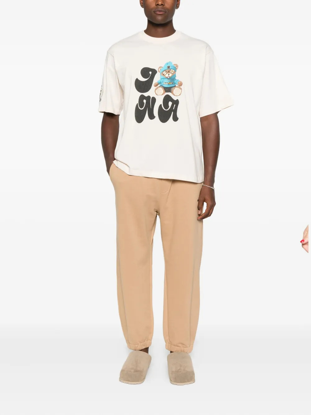 BARROW RTW... Beige F5BWUAFP071307 (BARROW / パンツ ) | BARROW (バロウ)(1)