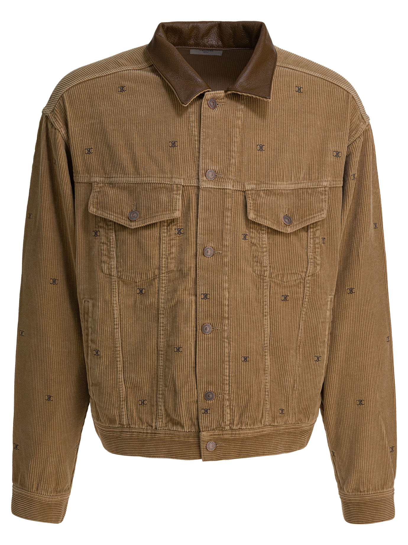 Jackets RV0U70J76GBW7 (CELINE / カジュアルジャケット ) | CELINE (セリーヌ)