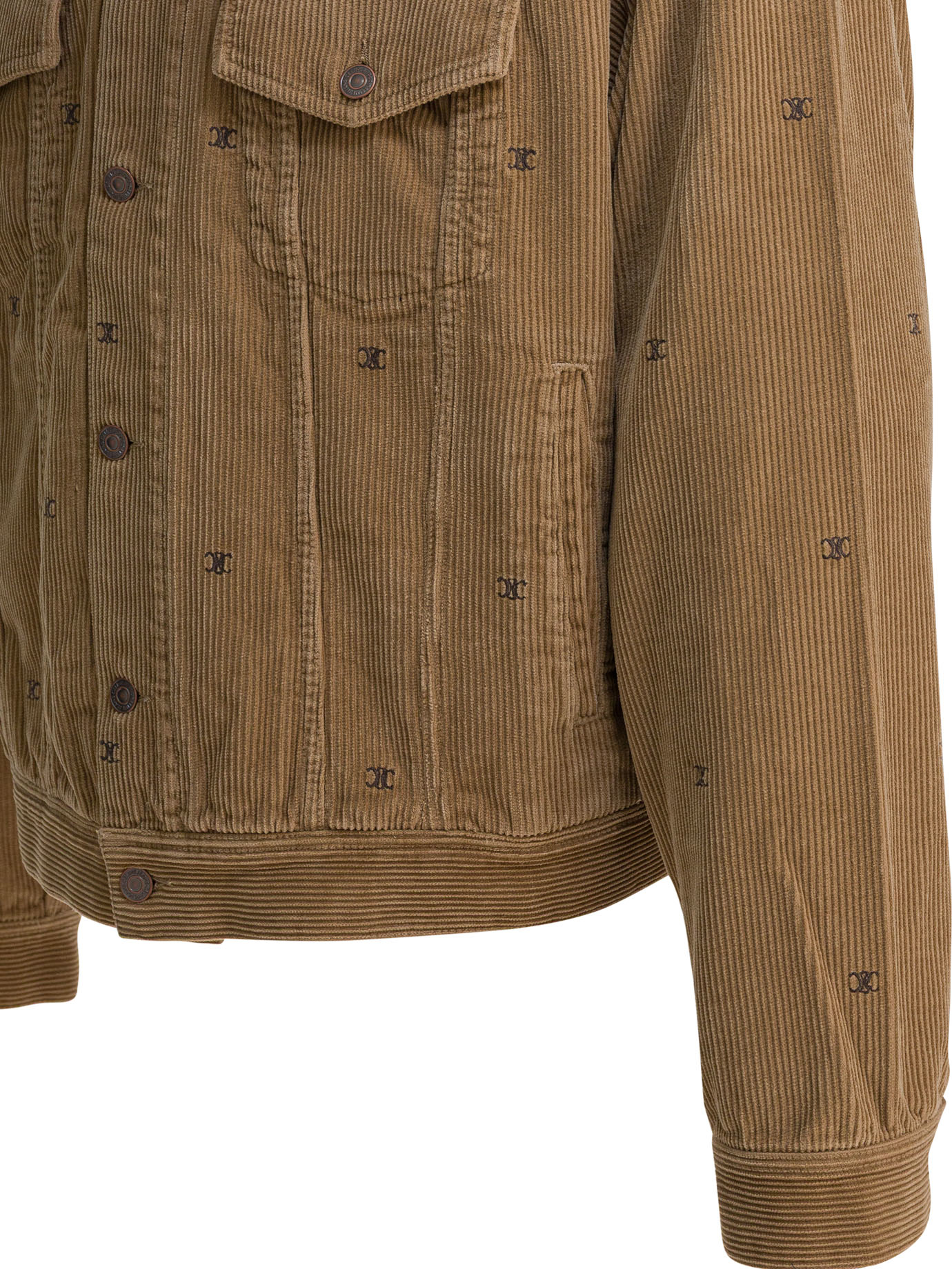 Jackets RV0U70J76GBW7 (CELINE / カジュアルジャケット ) | CELINE (セリーヌ)(3)