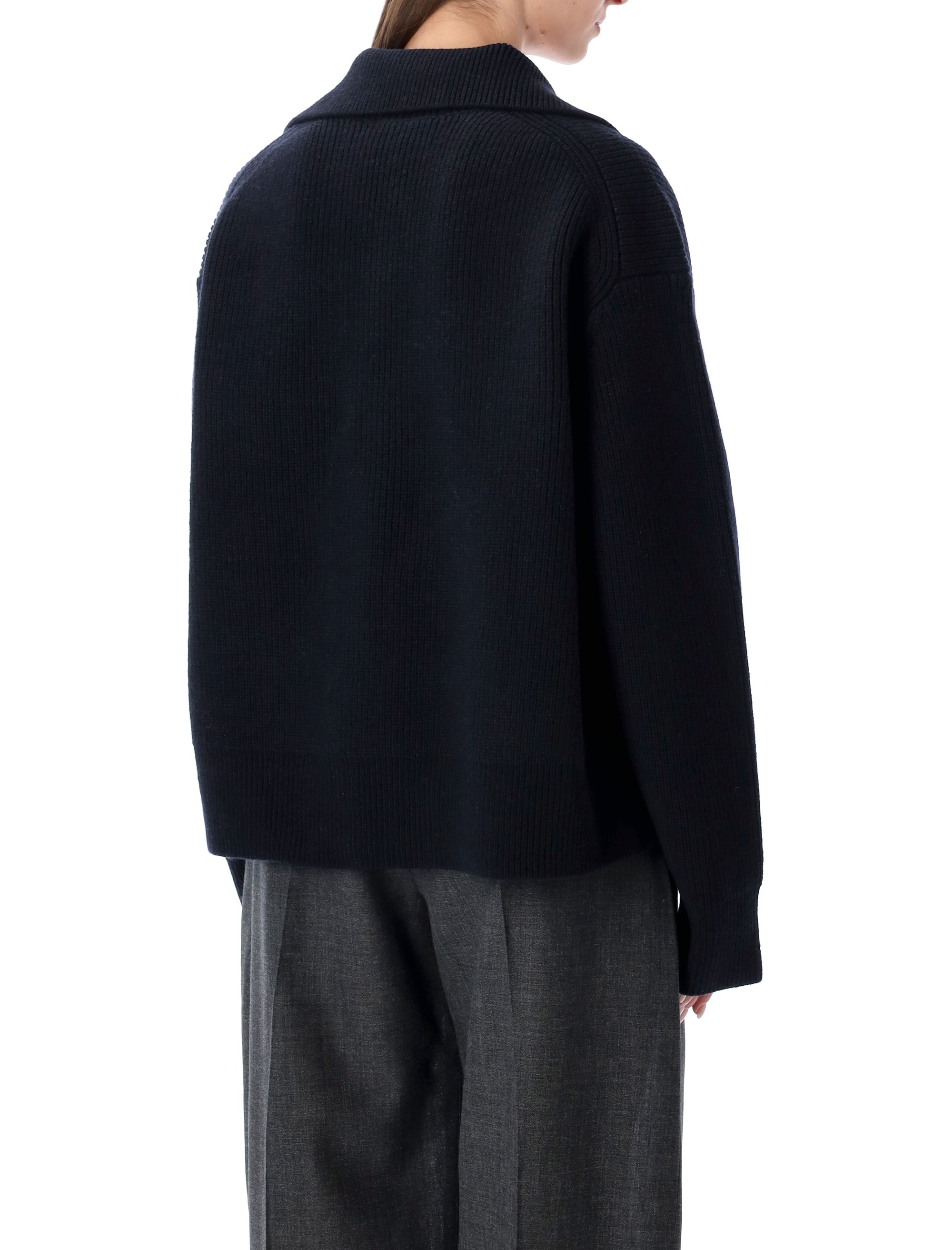 STUDIO NICHOLSON Sweaters NASH1495DARKESTNA (Studio Nicholson / ニット・セーター・カーディガン ) | Studio Nicholson (スタジオニコルソン)(1)