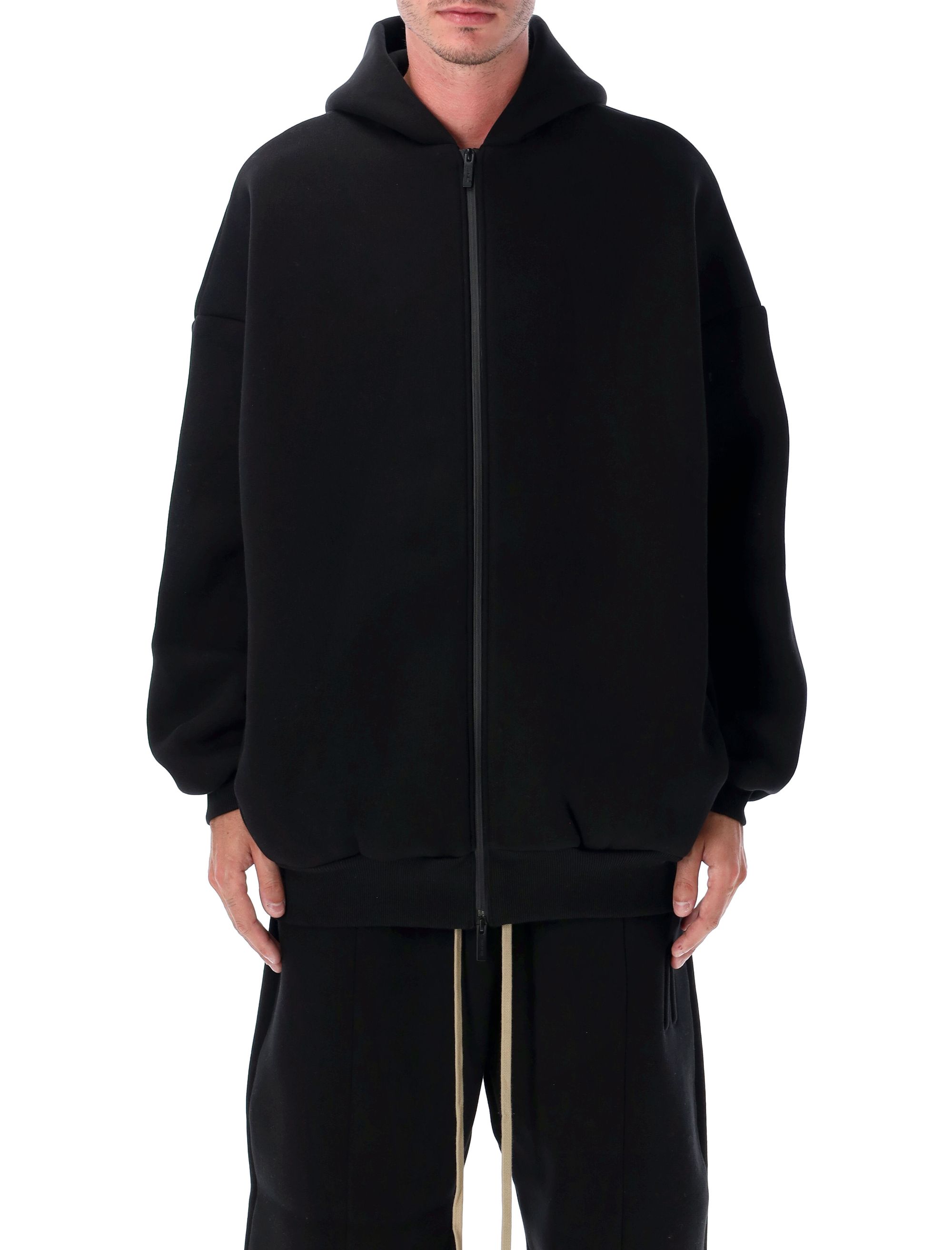 Fear of God Clothing.... Black FG25FW12120FLC001 (Fear of God / スウェット・フーディー ) | Fear of God (フィアオブゴッド)