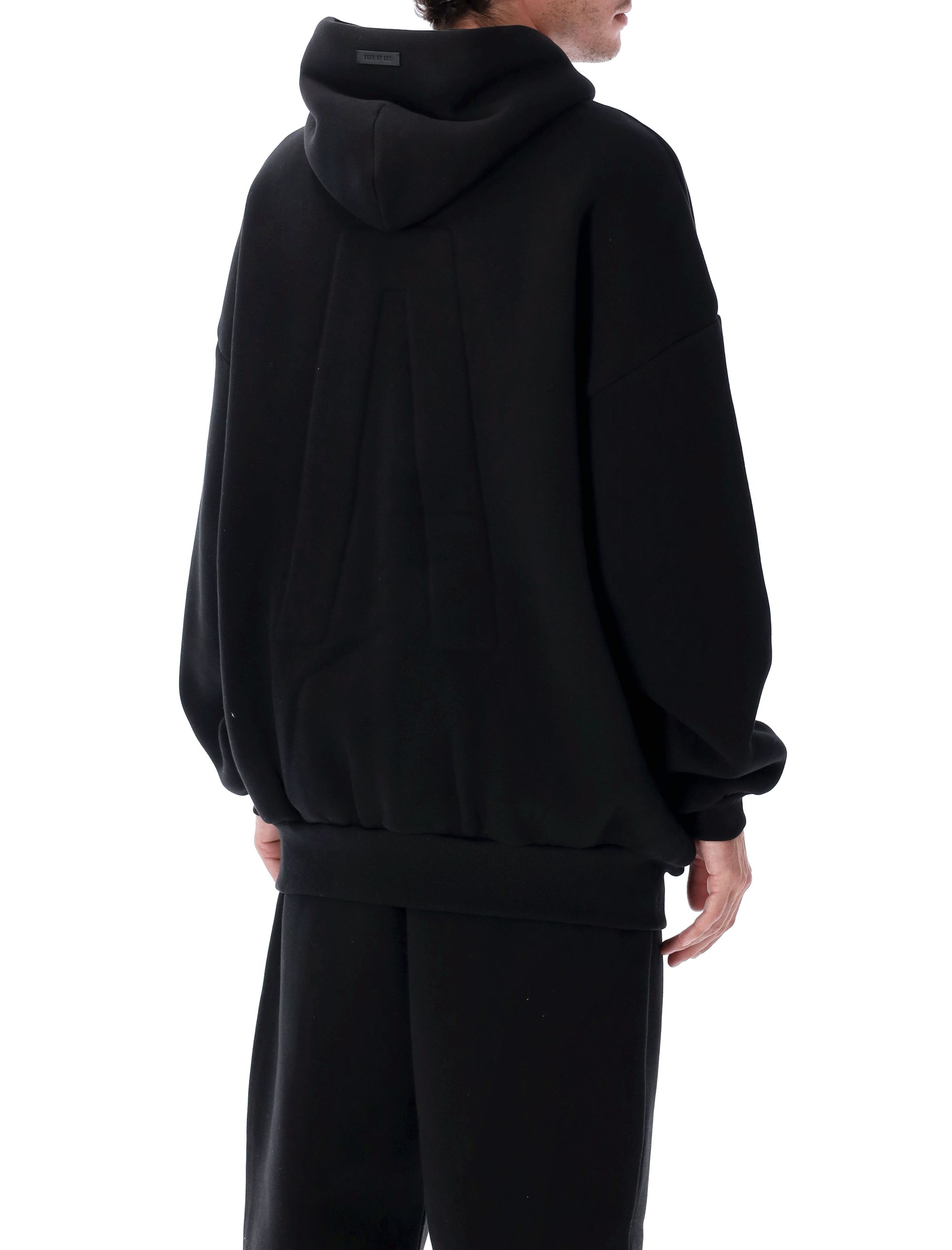 Fear of God Clothing.... Black FG25FW12120FLC001 (Fear of God / スウェット・フーディー ) | Fear of God (フィアオブゴッド)(1)