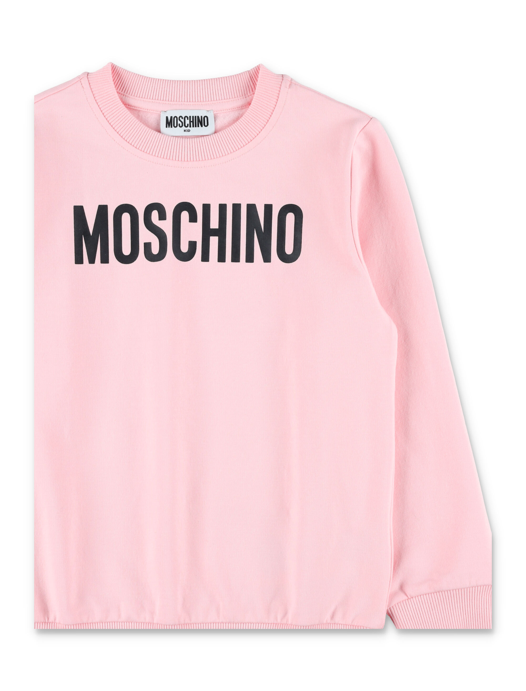 MOSCHINO KIDS Clothing.... Pink HUF09ILDA2150209 (MOSCHINO / スウェット・フーディー ) | MOSCHINO (モスキーノ)(1)