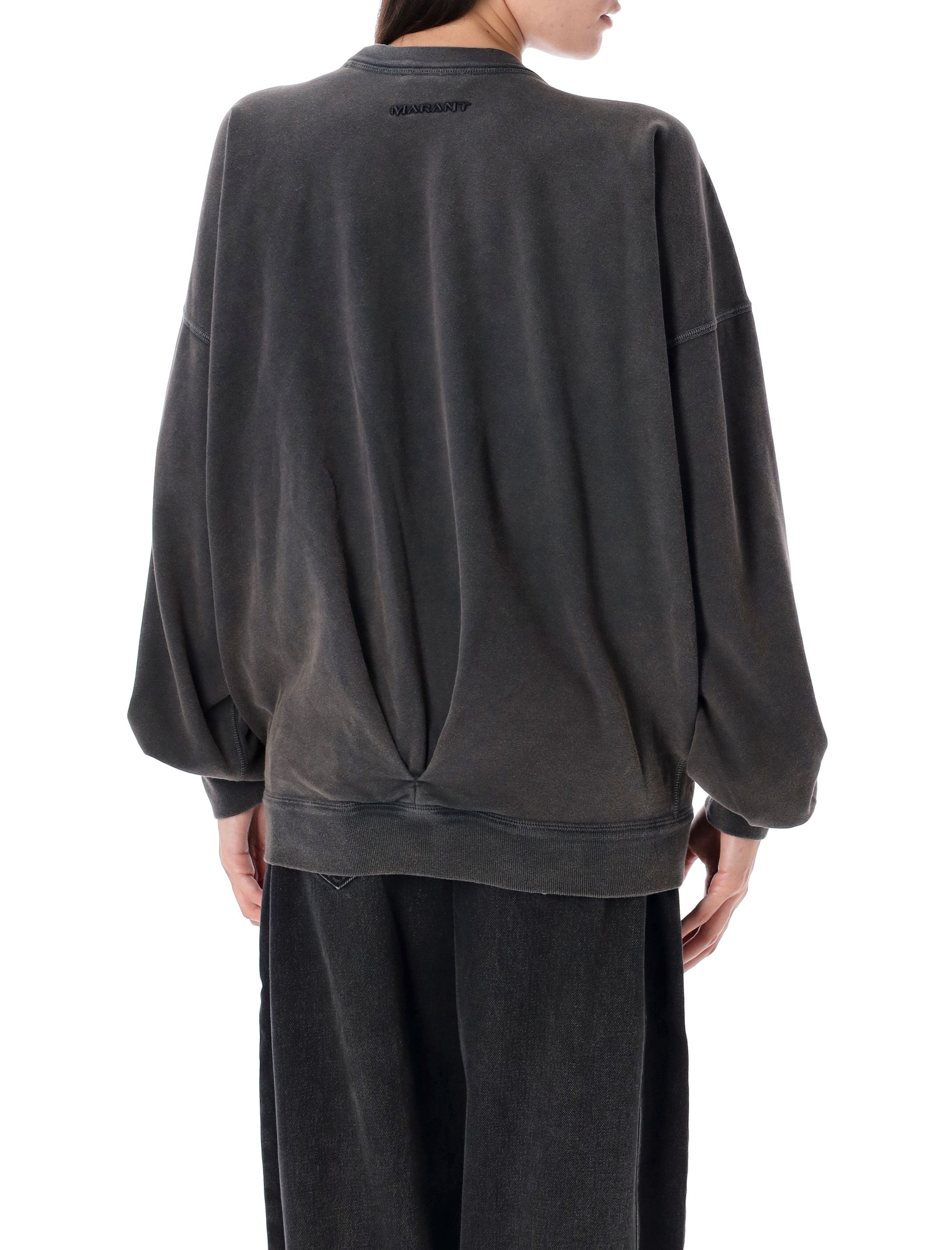 MARANT ETOILE Clothing.... SW0149FAB1M05E02FK (Isabel Marant Étoile / スウェット・フーディー ) | Isabel Marant Étoile (イザベル マラン エトワール)(1)