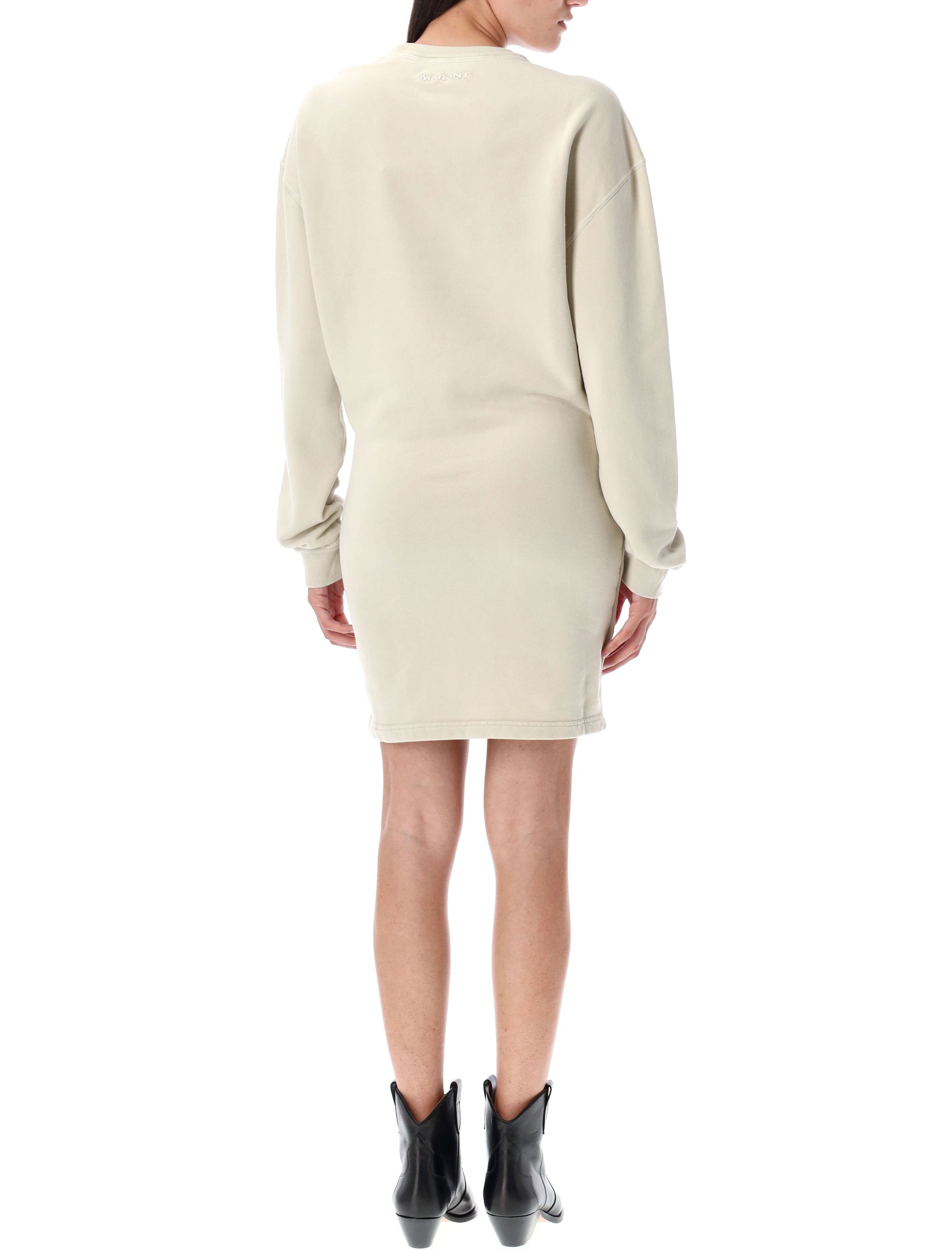 MARANT ETOILE Dresses Beige RO0483FAB1M05E23EC (Isabel Marant Étoile / ワンピース・ドレス・オールインワン ) | Isabel Marant Étoile (イザベル マラン エトワール)(1)