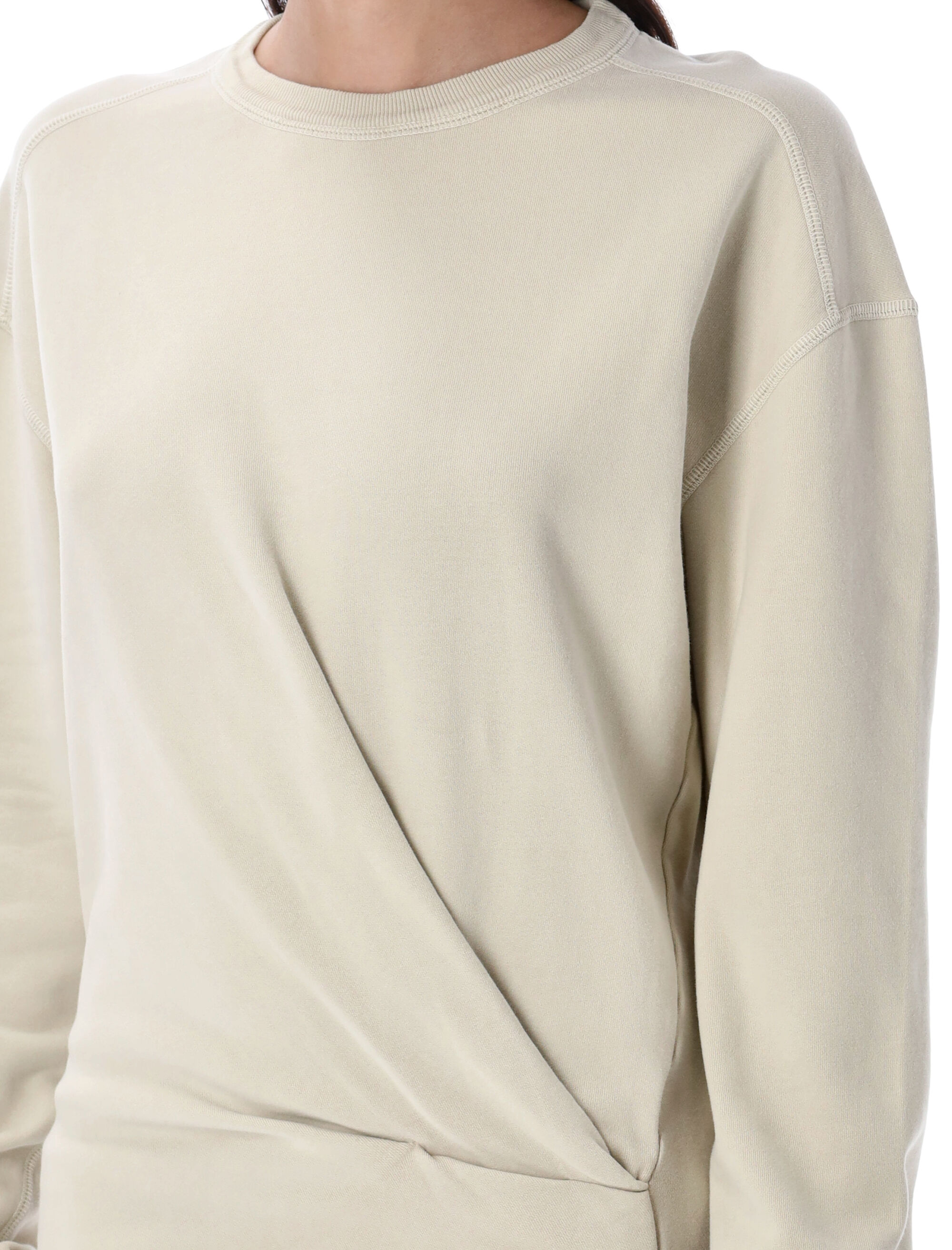 MARANT ETOILE Dresses Beige RO0483FAB1M05E23EC (Isabel Marant Étoile / ワンピース・ドレス・オールインワン ) | Isabel Marant Étoile (イザベル マラン エトワール)(2)