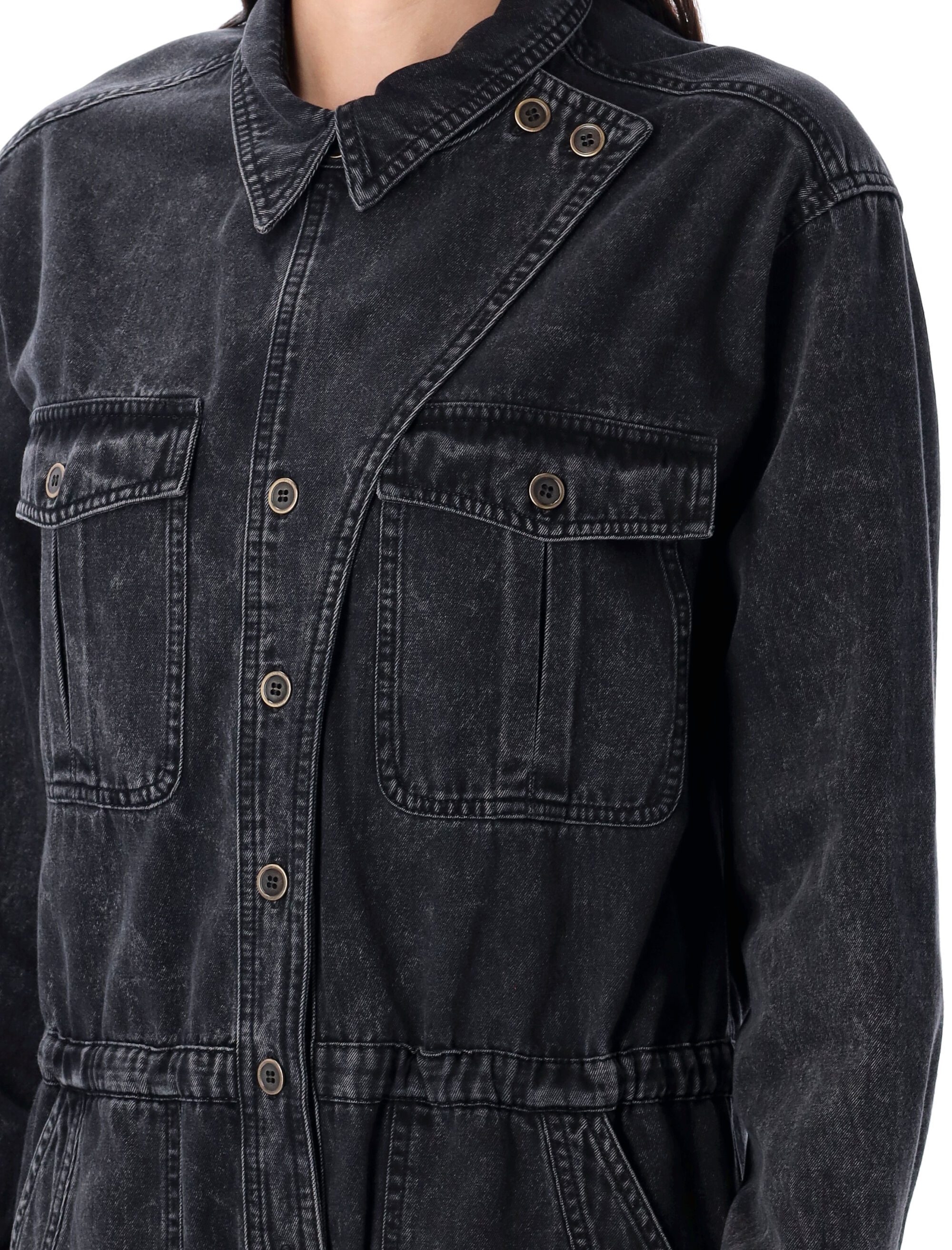 MARANT ETOILE Dresses CB0088FAB1H04E01VB (Isabel Marant Étoile / ワンピース・ドレス・オールインワン ) | Isabel Marant Étoile (イザベル マラン エトワール)(2)