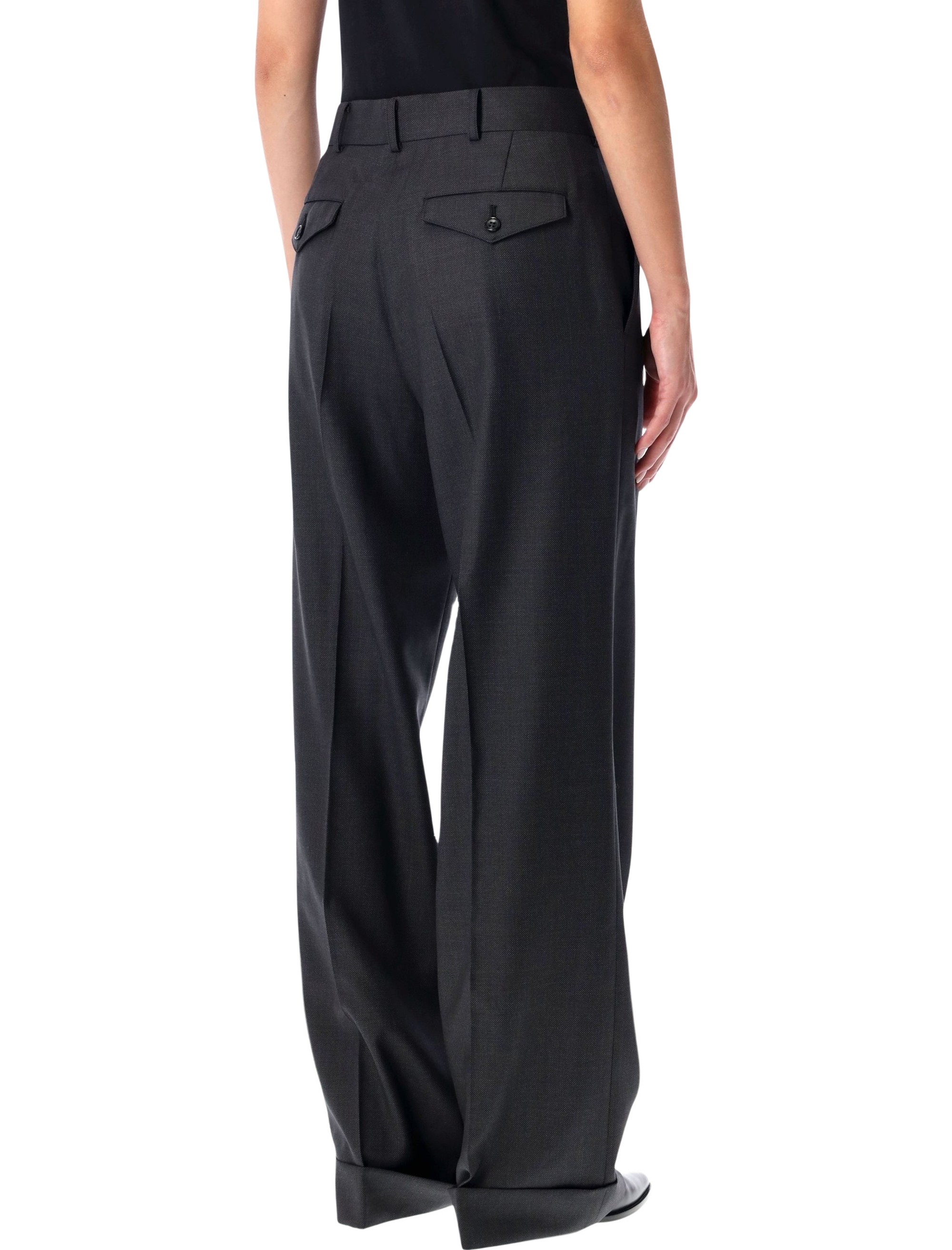 Junya Watanabe Trousers JPP0190511 (JUNYA WATANABE / パンツ ) | JUNYA WATANABE (ジュンヤ ワタナベ)(1)