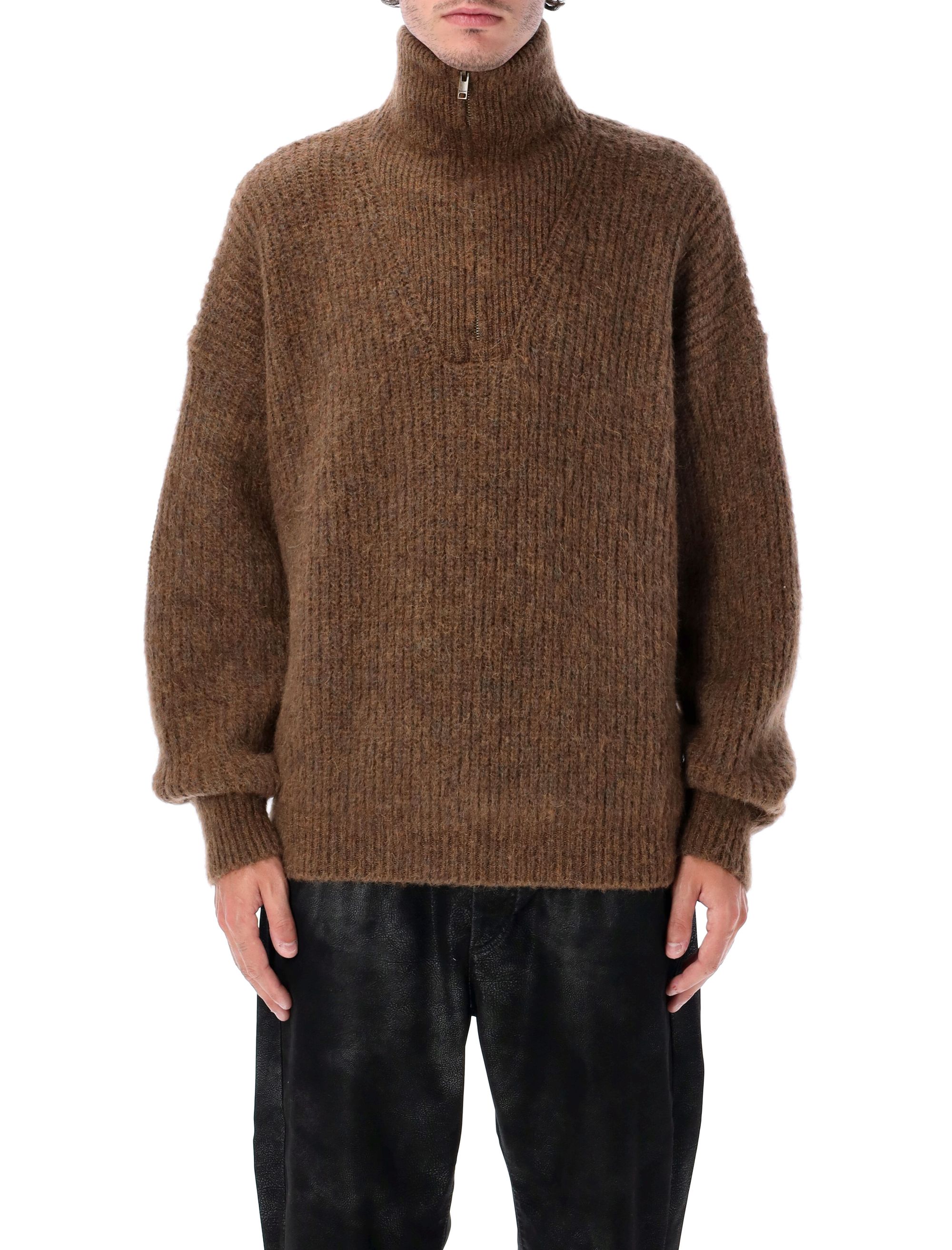 MARANT Sweaters Brown PU0757HAC3L04H50WB (Isabel Marant / ニット・セーター・カーディガン ) | Isabel Marant (イザベル マラン)