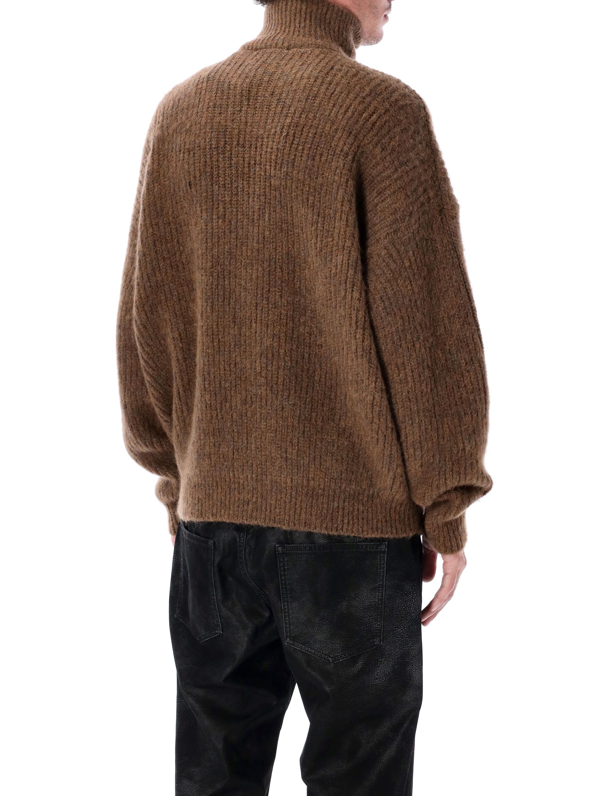 MARANT Sweaters Brown PU0757HAC3L04H50WB (Isabel Marant / ニット・セーター・カーディガン ) | Isabel Marant (イザベル マラン)(1)