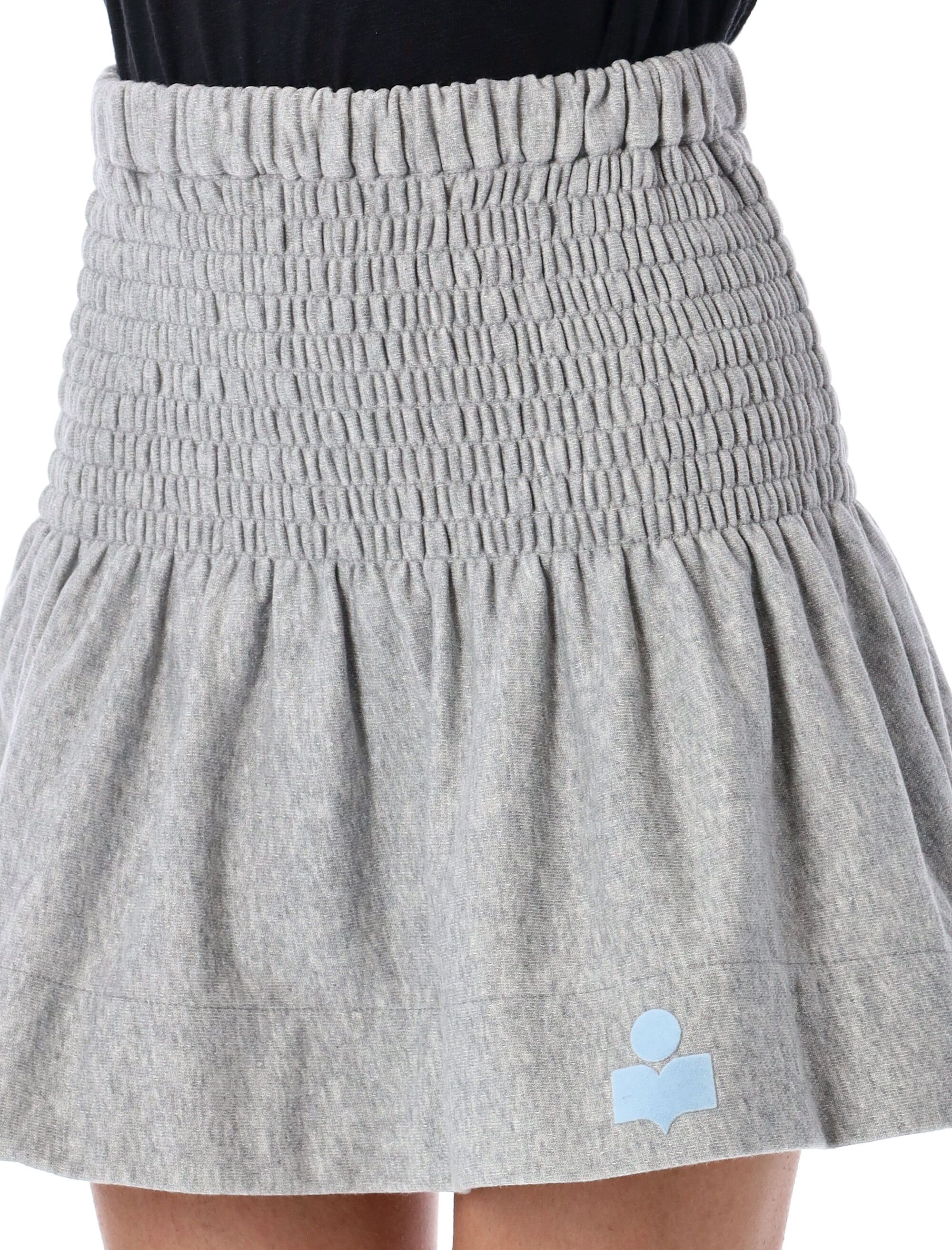MARANT ETOILE Skirts JU0146FCA1M07EGYIB (Isabel Marant Étoile / スカート ) | Isabel Marant Étoile (イザベル マラン エトワール)(2)