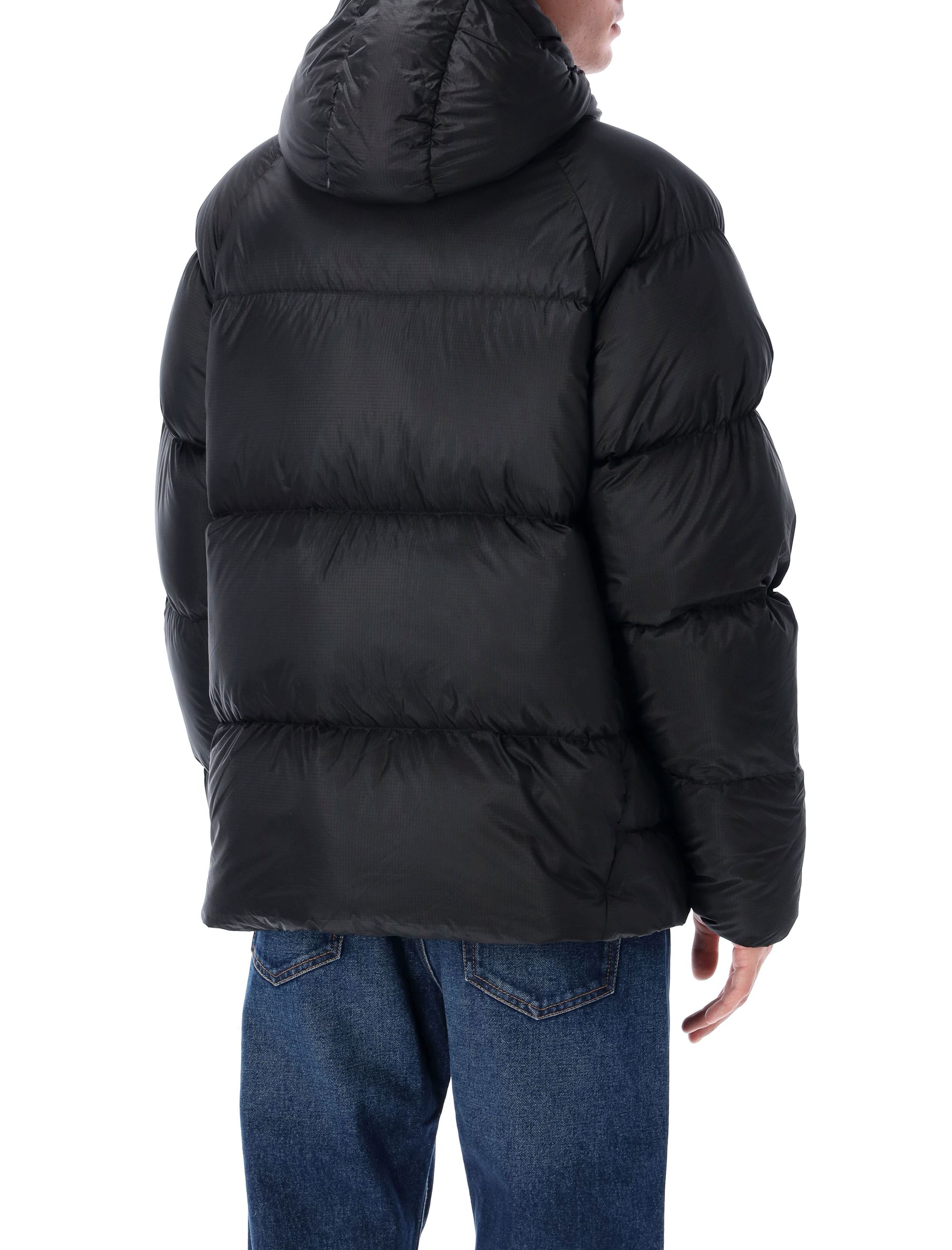 Pyrenex Coats Black HMY0110009 (PYRENEX / ダウンジャケット・コート ) | PYRENEX (ピレネックス)(1)